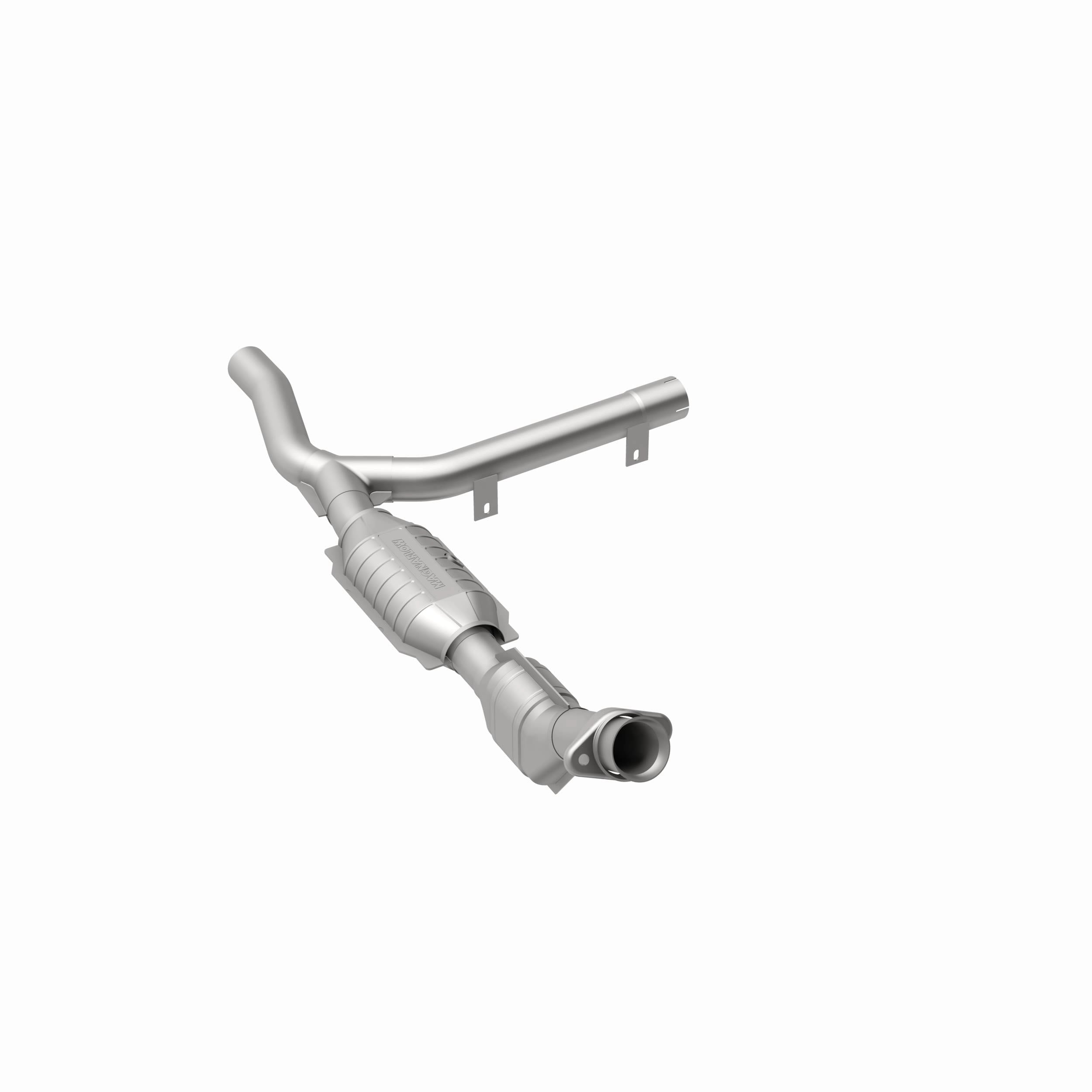 HM Grade Direct-Fit Catalytic Converter - Apollo Off-Road