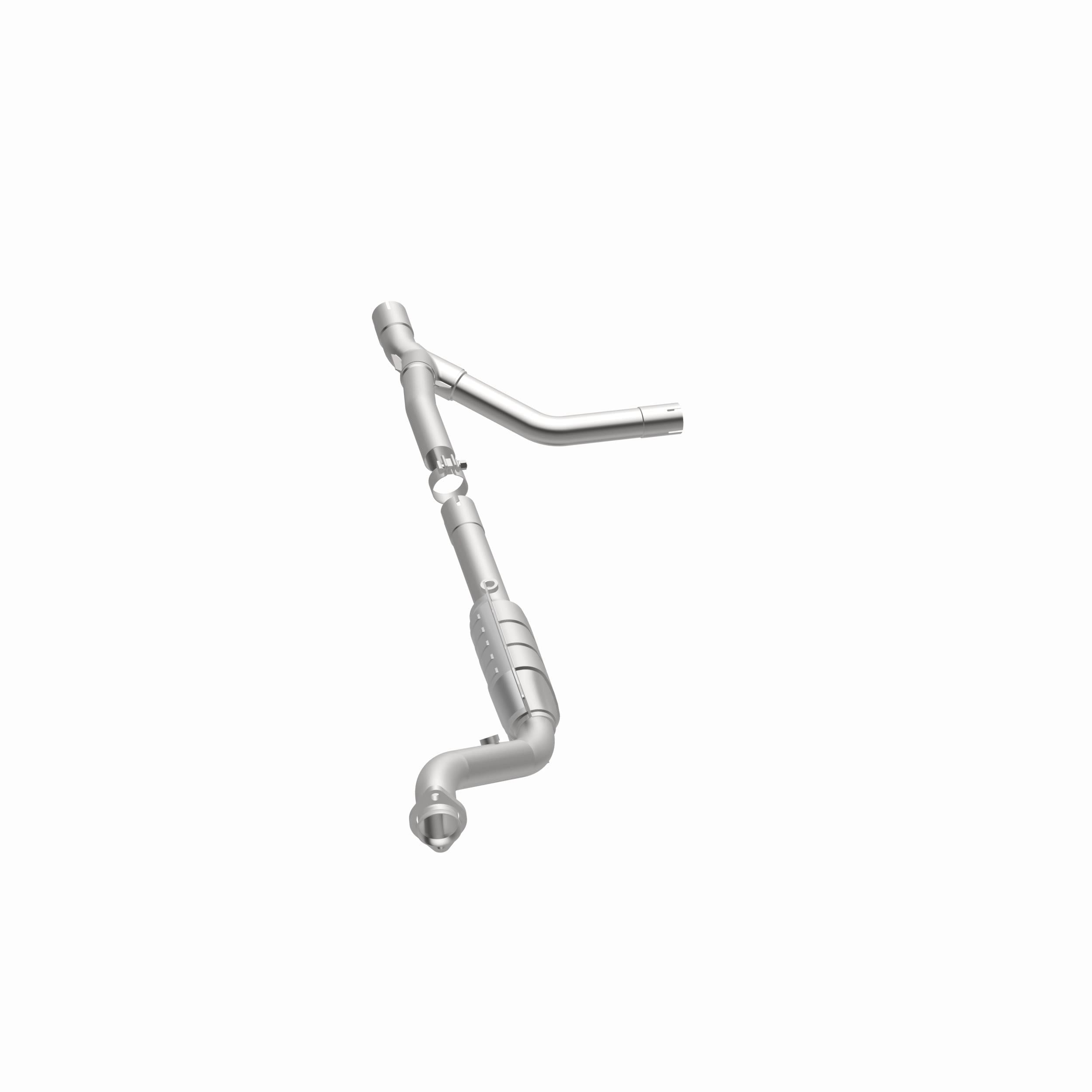 HM Grade Direct-Fit Catalytic Converter - Apollo Off-Road