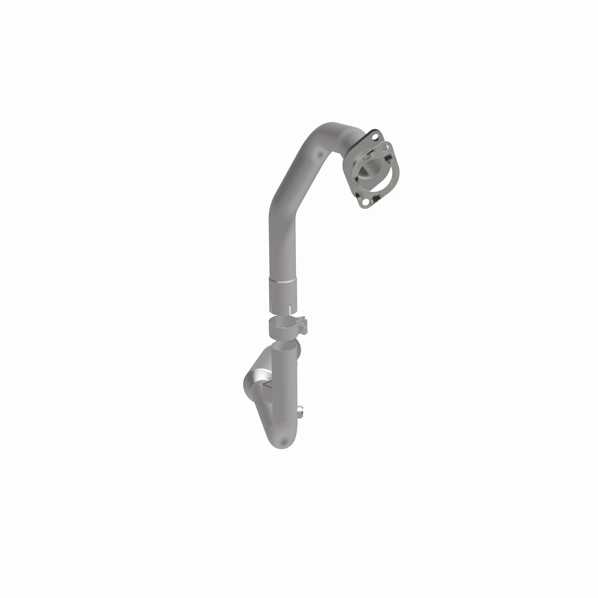 HM Grade Direct-Fit Catalytic Converter - Apollo Off-Road