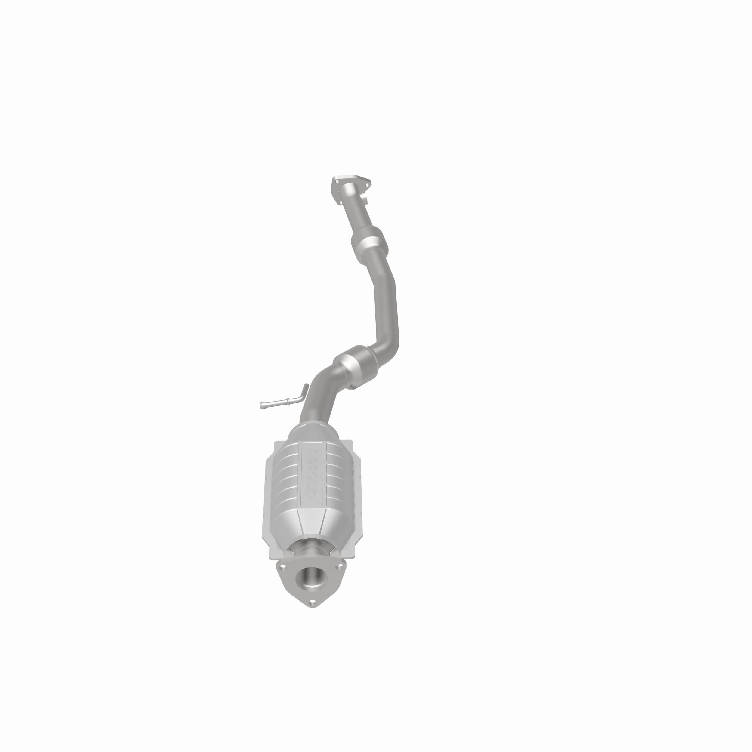 HM Grade Direct-Fit Catalytic Converter - Apollo Off-Road