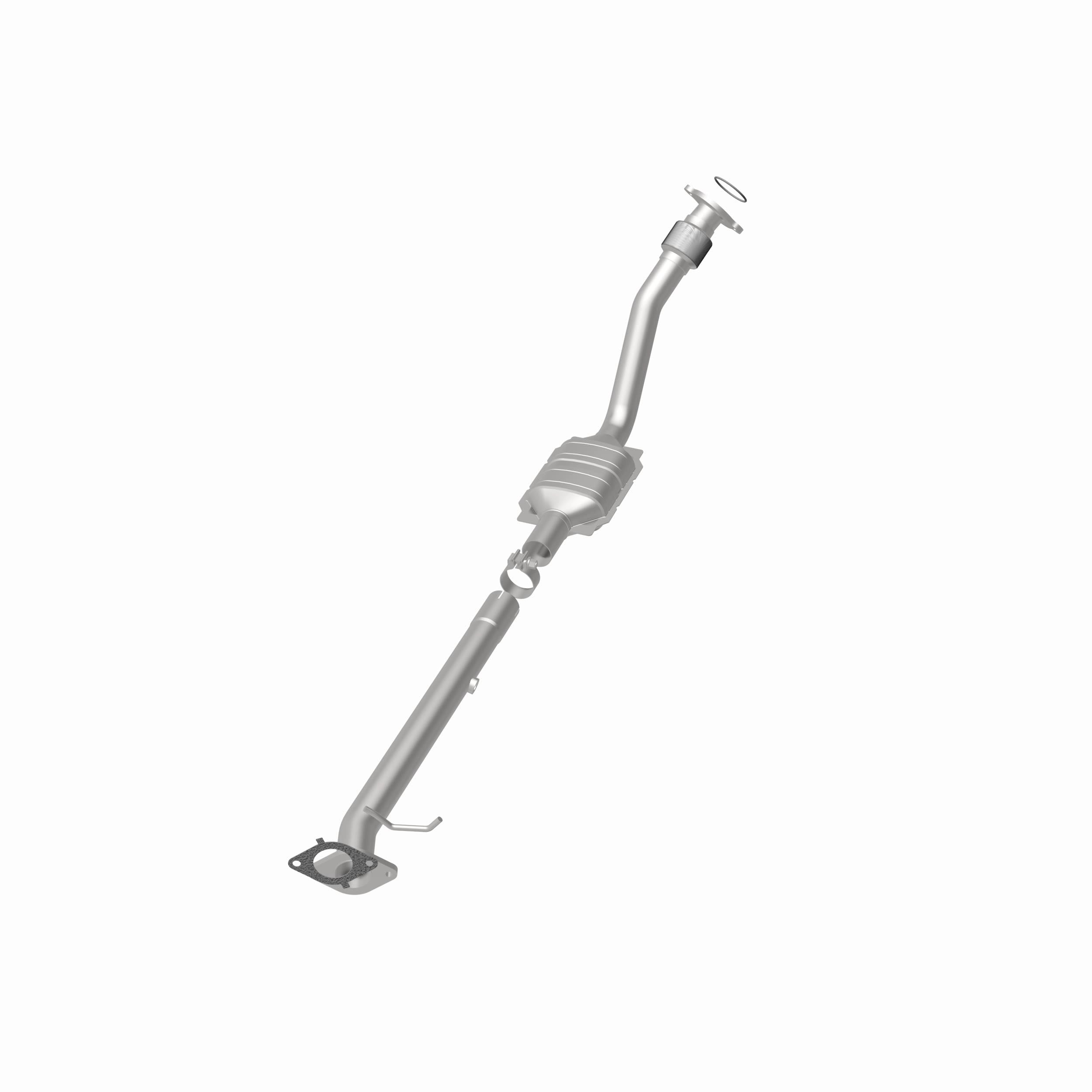HM Grade Direct-Fit Catalytic Converter - Apollo Off-Road