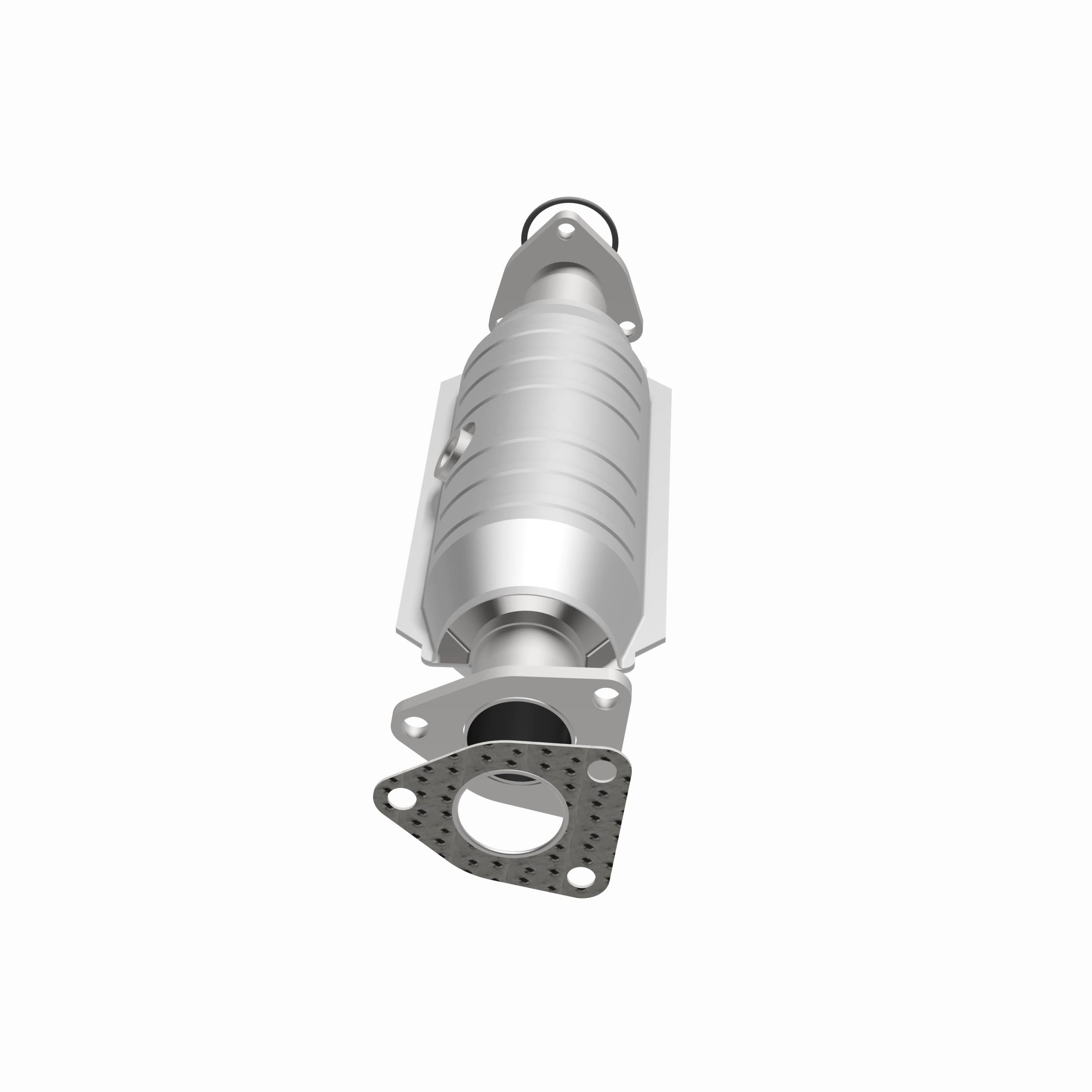 HM Grade Direct-Fit Catalytic Converter - Apollo Off-Road