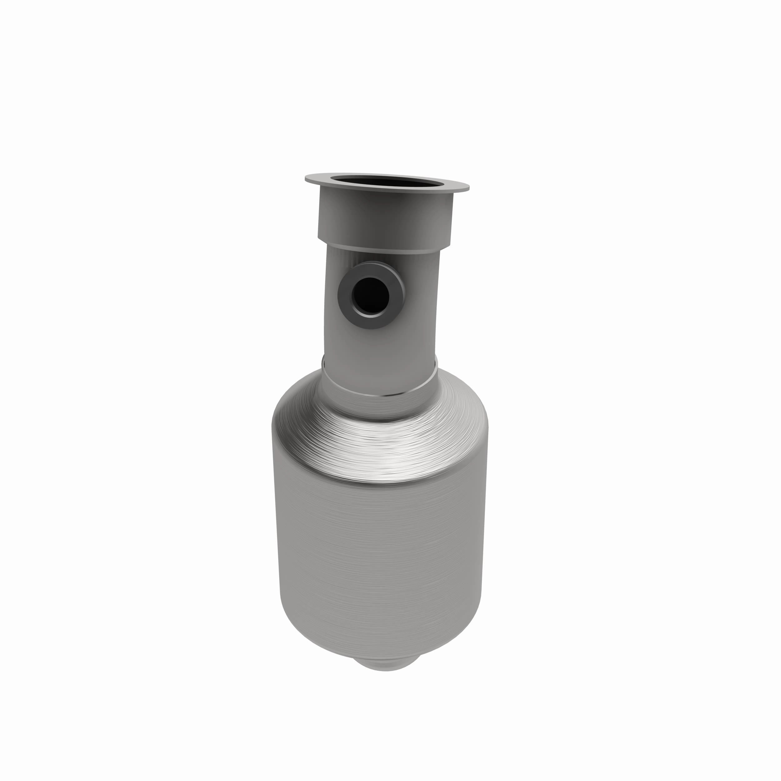 HM Grade Direct-Fit Catalytic Converter - Apollo Off-Road