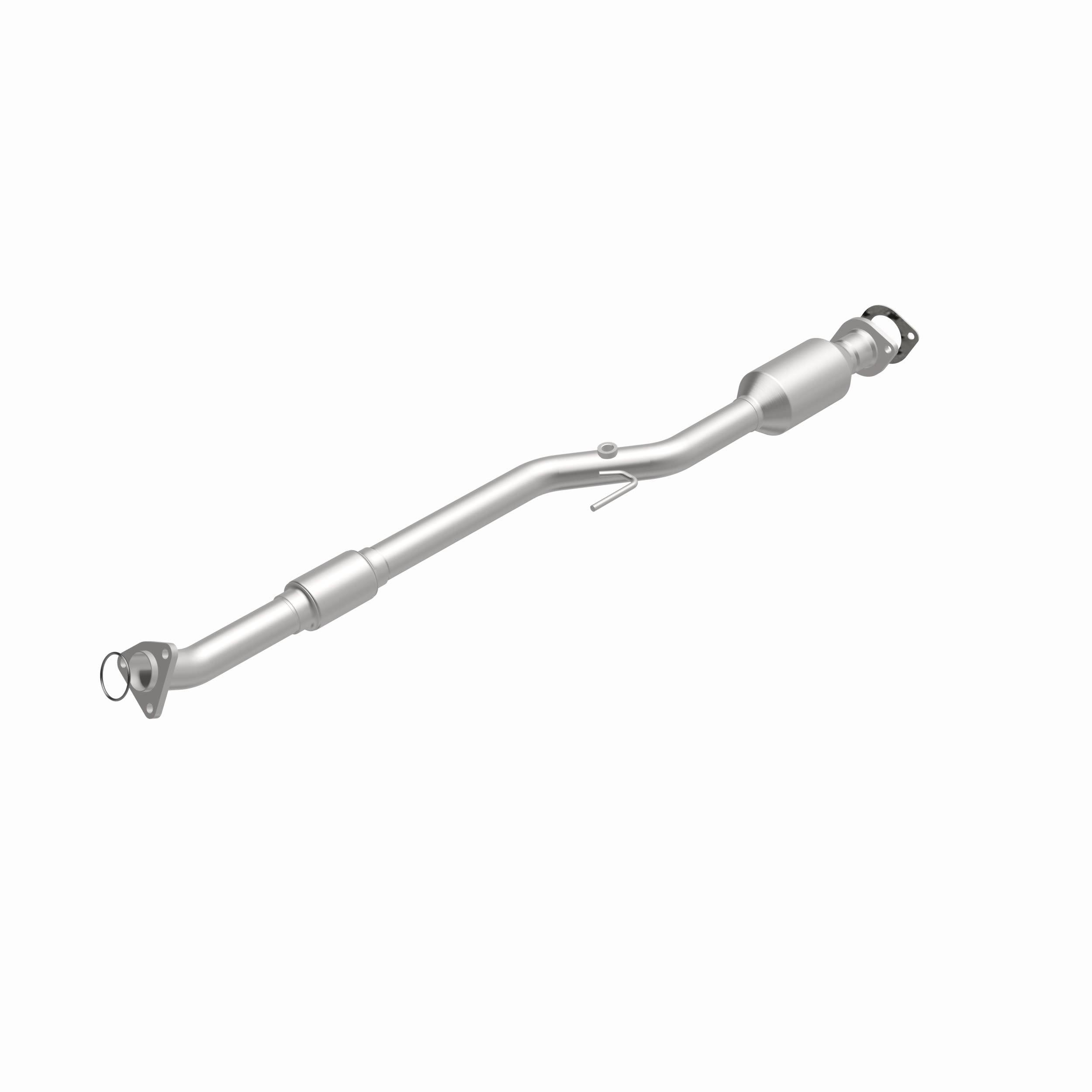 HM Grade Direct-Fit Catalytic Converter - Apollo Off-Road
