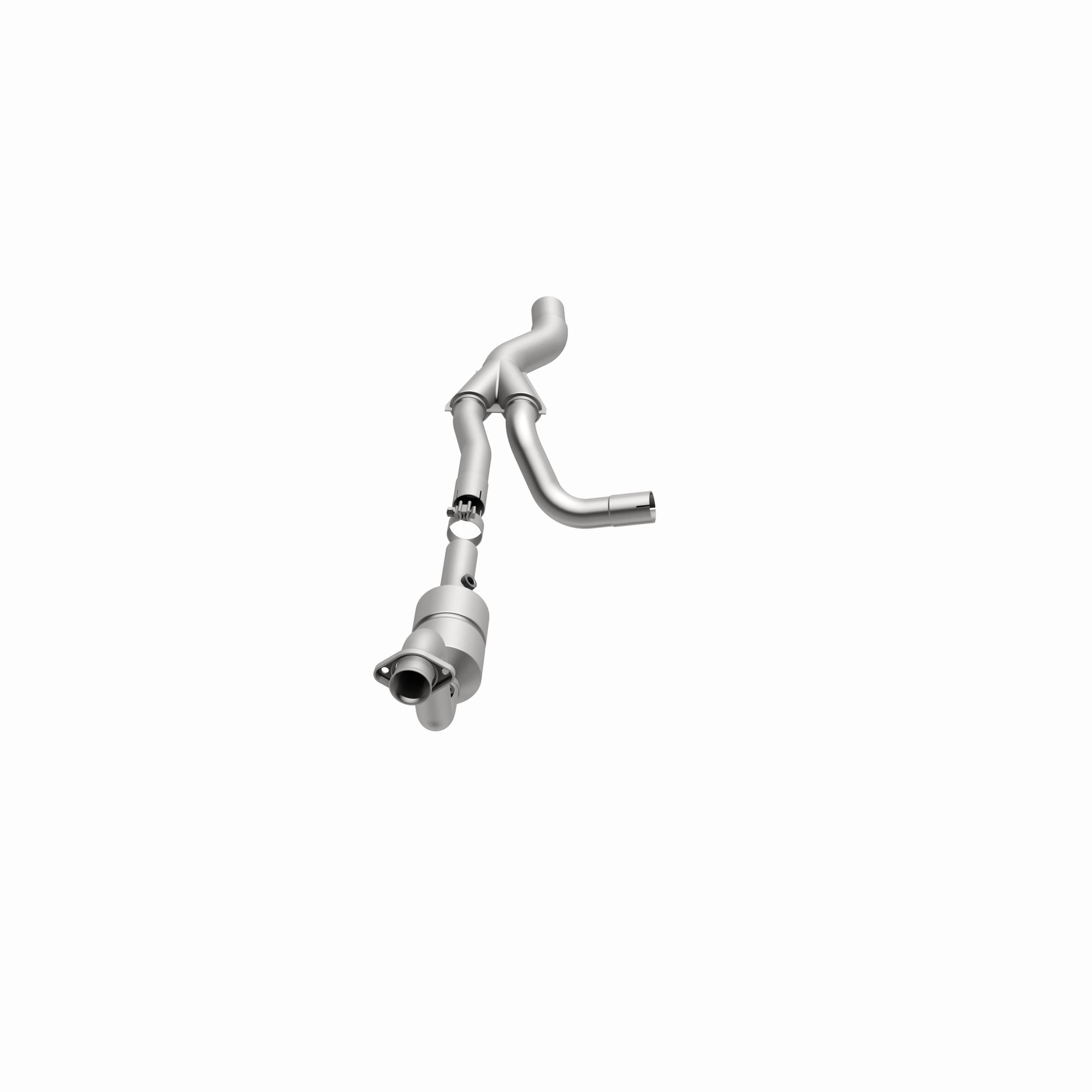 HM Grade Direct-Fit Catalytic Converter - Apollo Off-Road