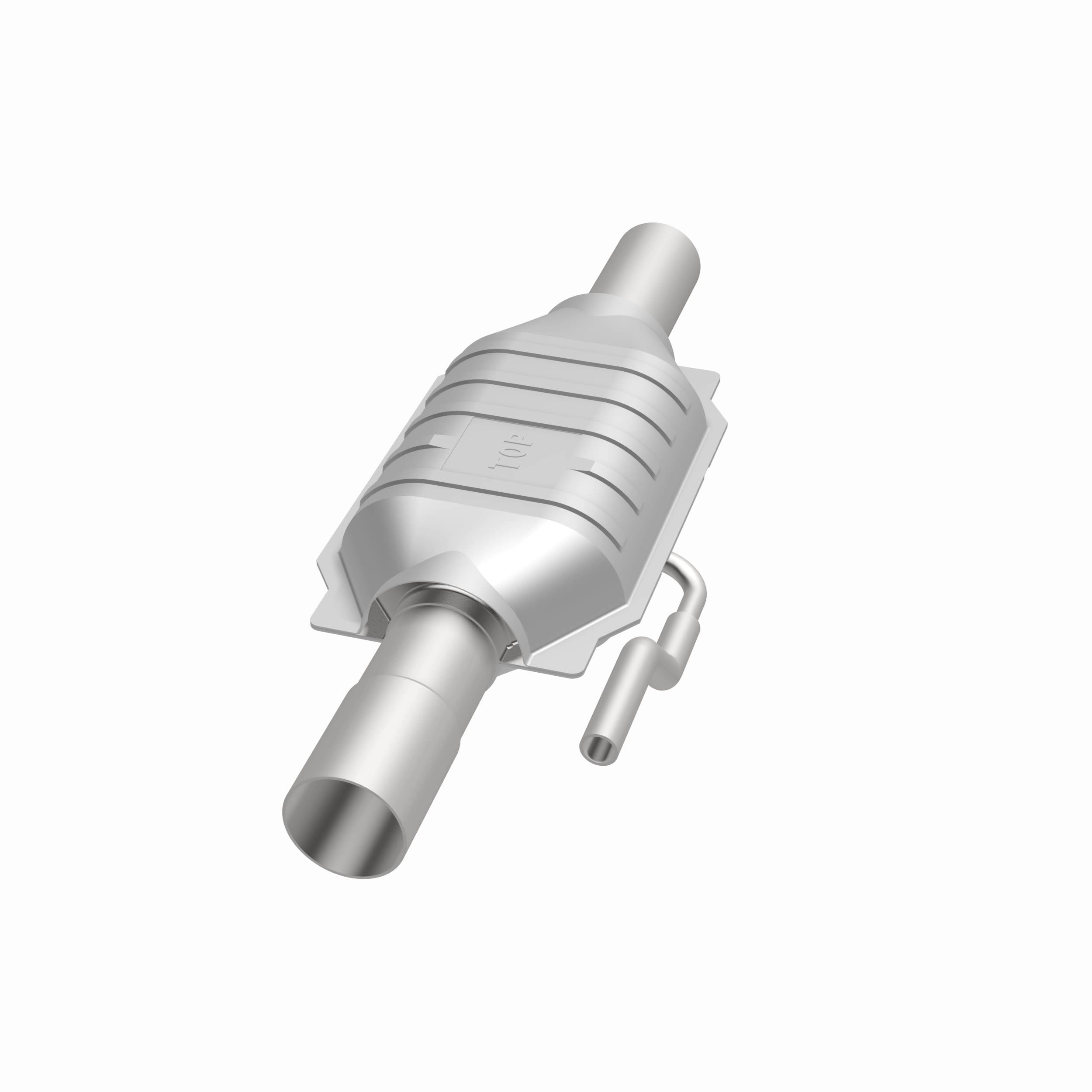 HM Grade Direct-Fit Catalytic Converter - Apollo Off-Road