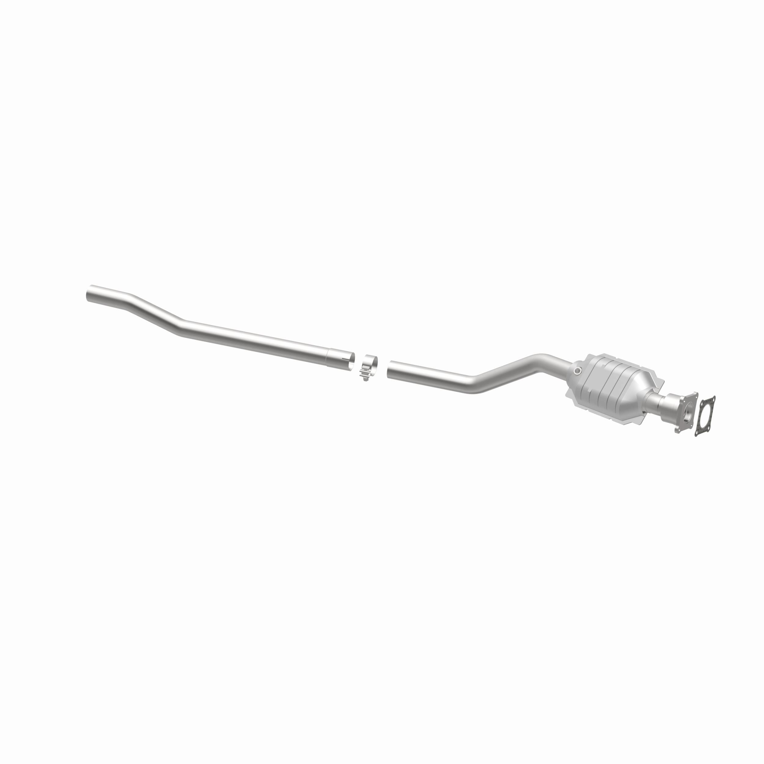 HM Grade Direct-Fit Catalytic Converter - Apollo Off-Road