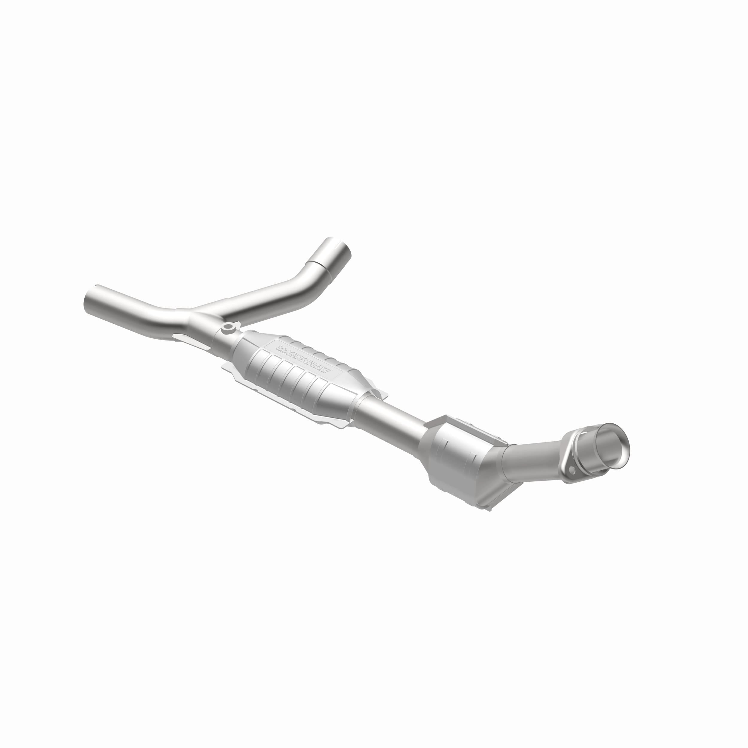 HM Grade Direct-Fit Catalytic Converter - Apollo Off-Road