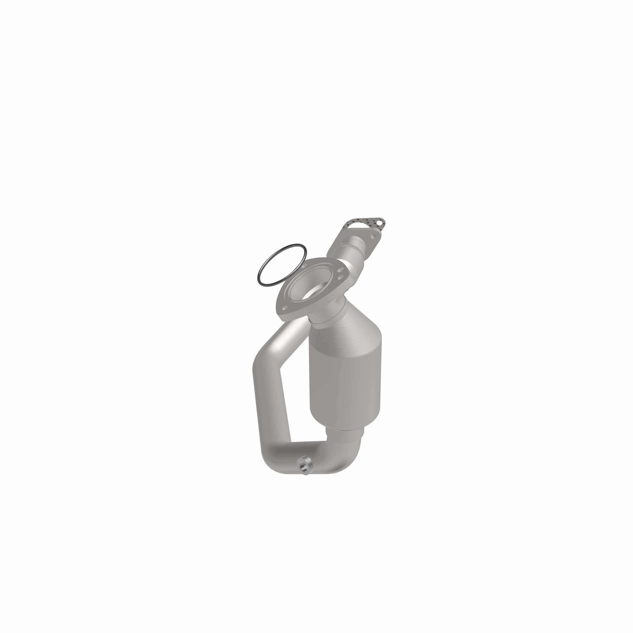 HM Grade Direct-Fit Catalytic Converter - Apollo Off-Road
