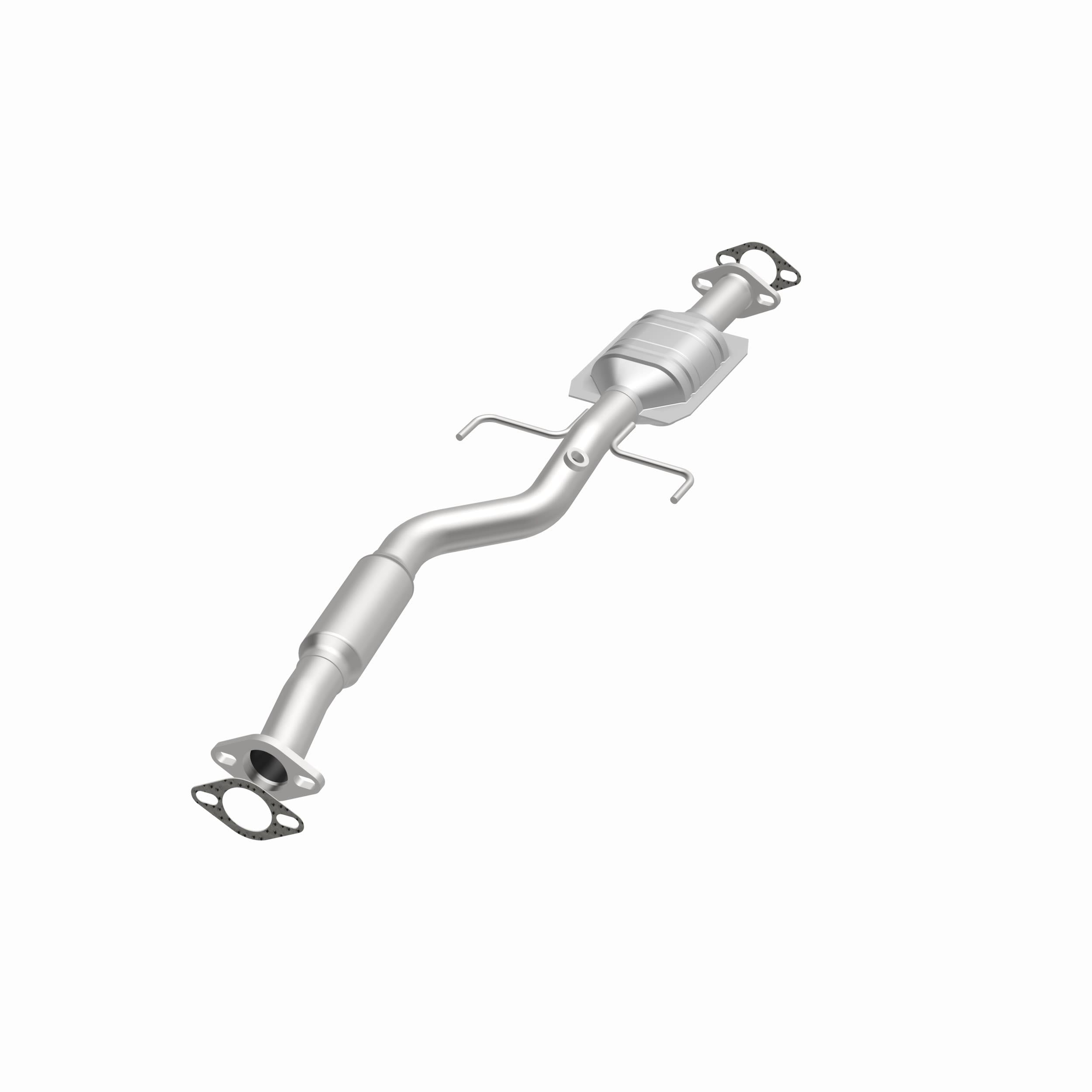 HM Grade Direct-Fit Catalytic Converter - Apollo Off-Road