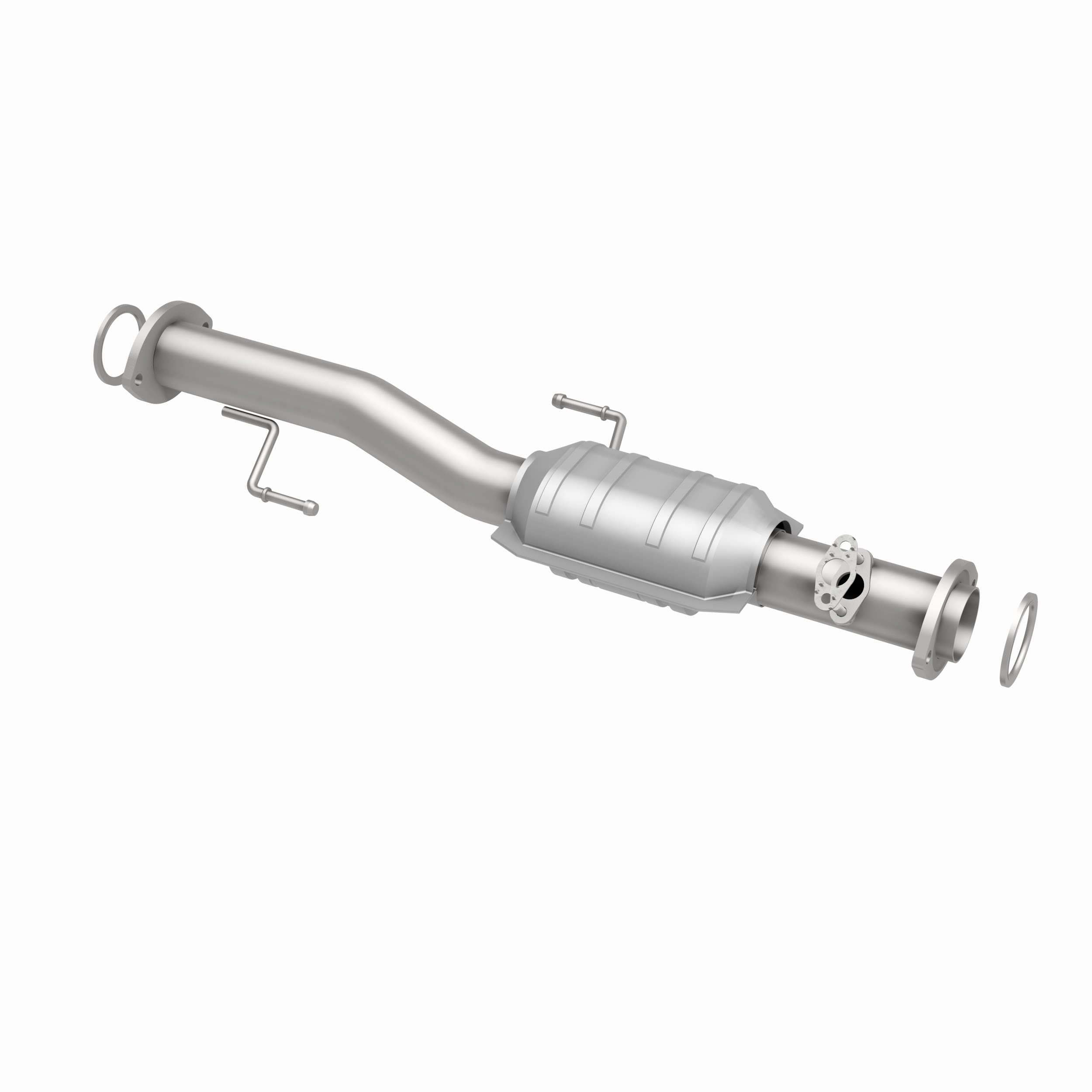 HM Grade Direct-Fit Catalytic Converter - Apollo Off-Road