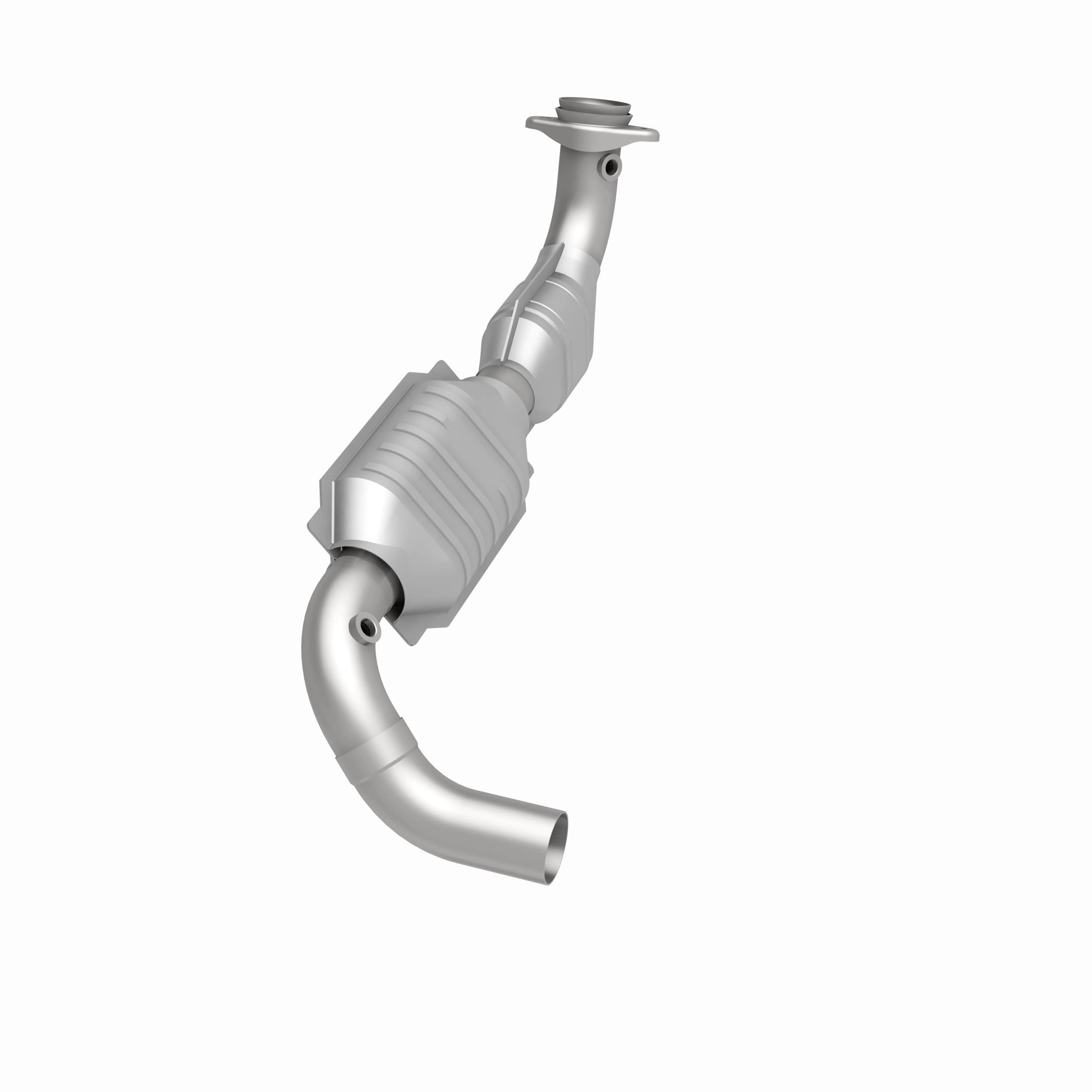 HM Grade Direct-Fit Catalytic Converter - Apollo Off-Road