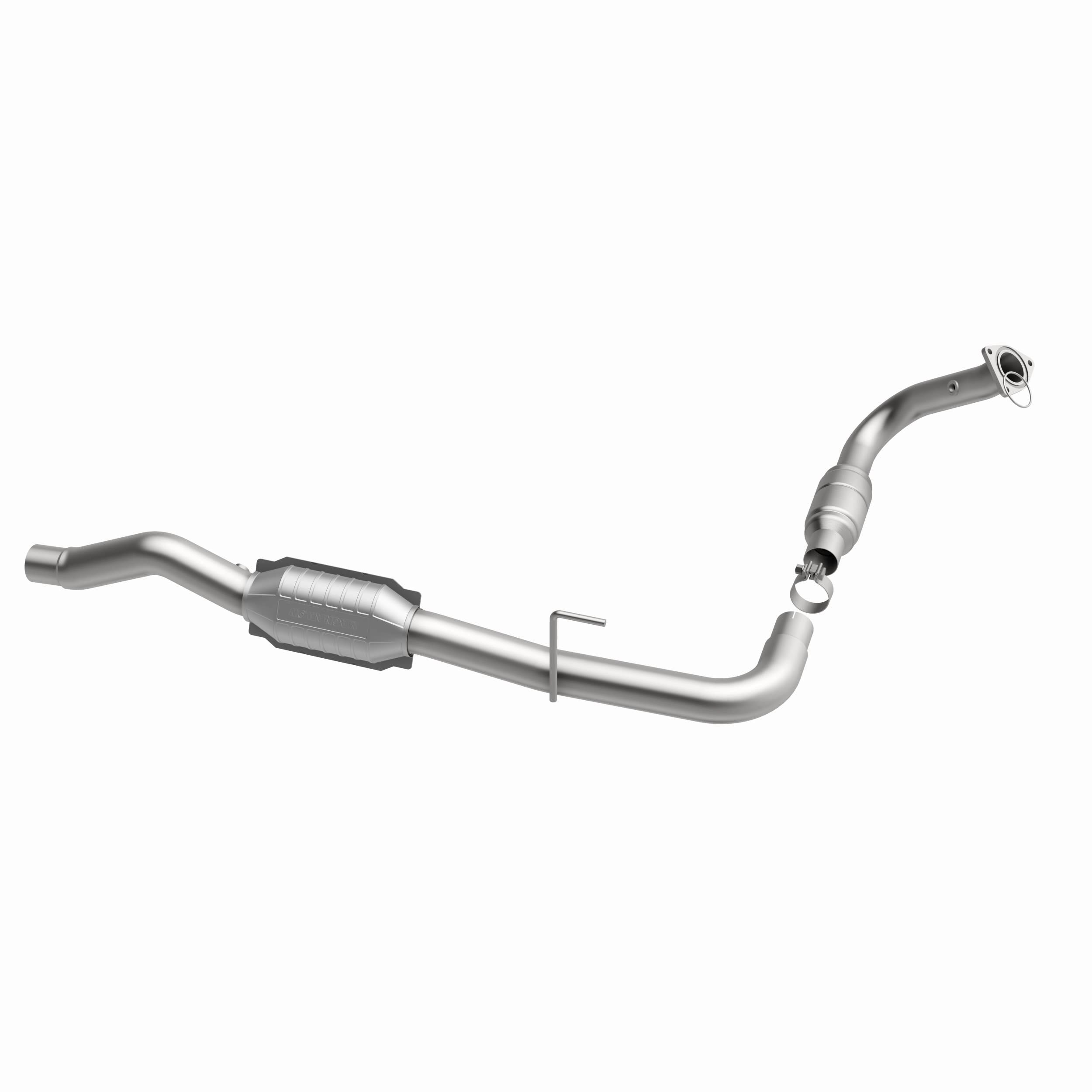 HM Grade Direct-Fit Catalytic Converter - Apollo Off-Road