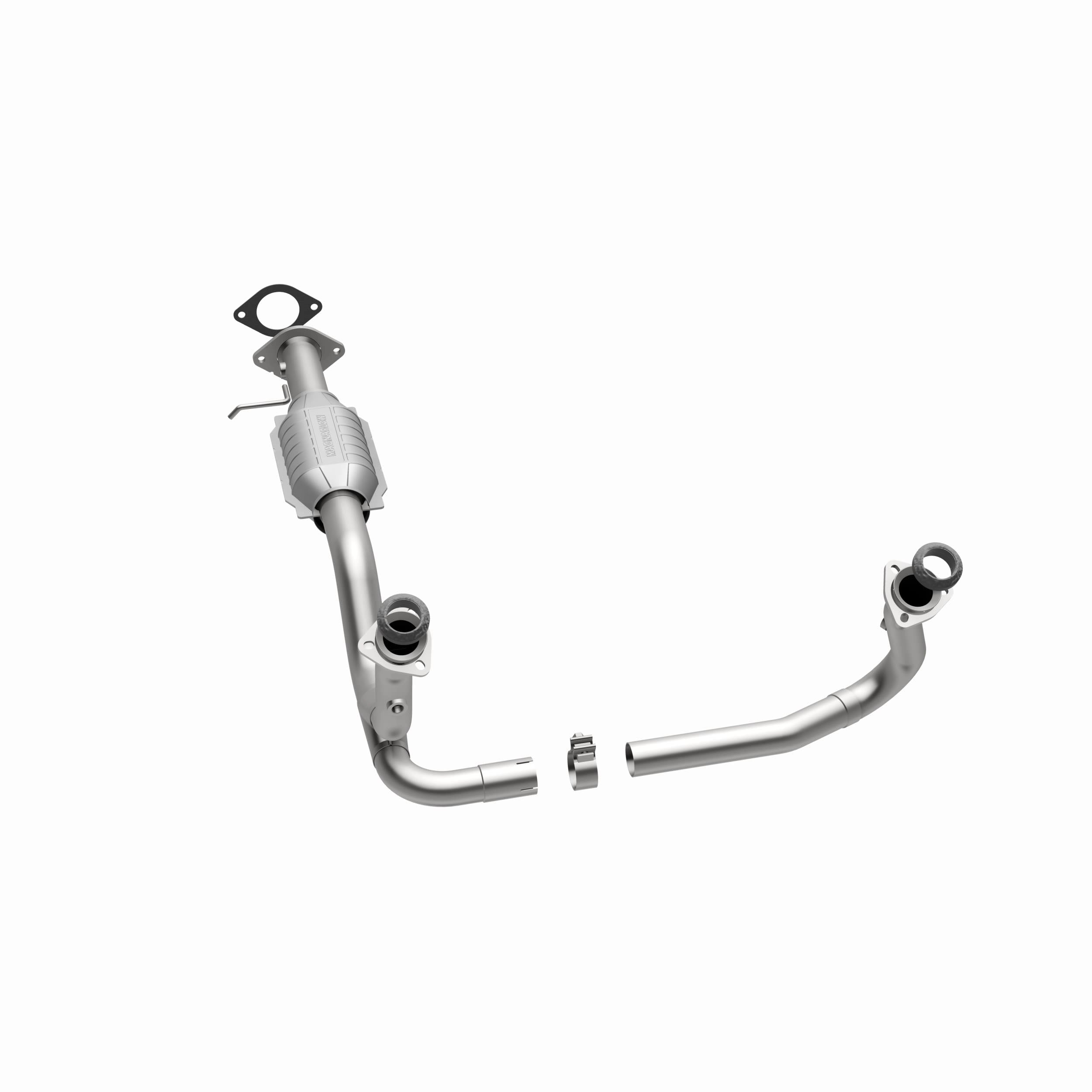 HM Grade Direct-Fit Catalytic Converter - Apollo Off-Road