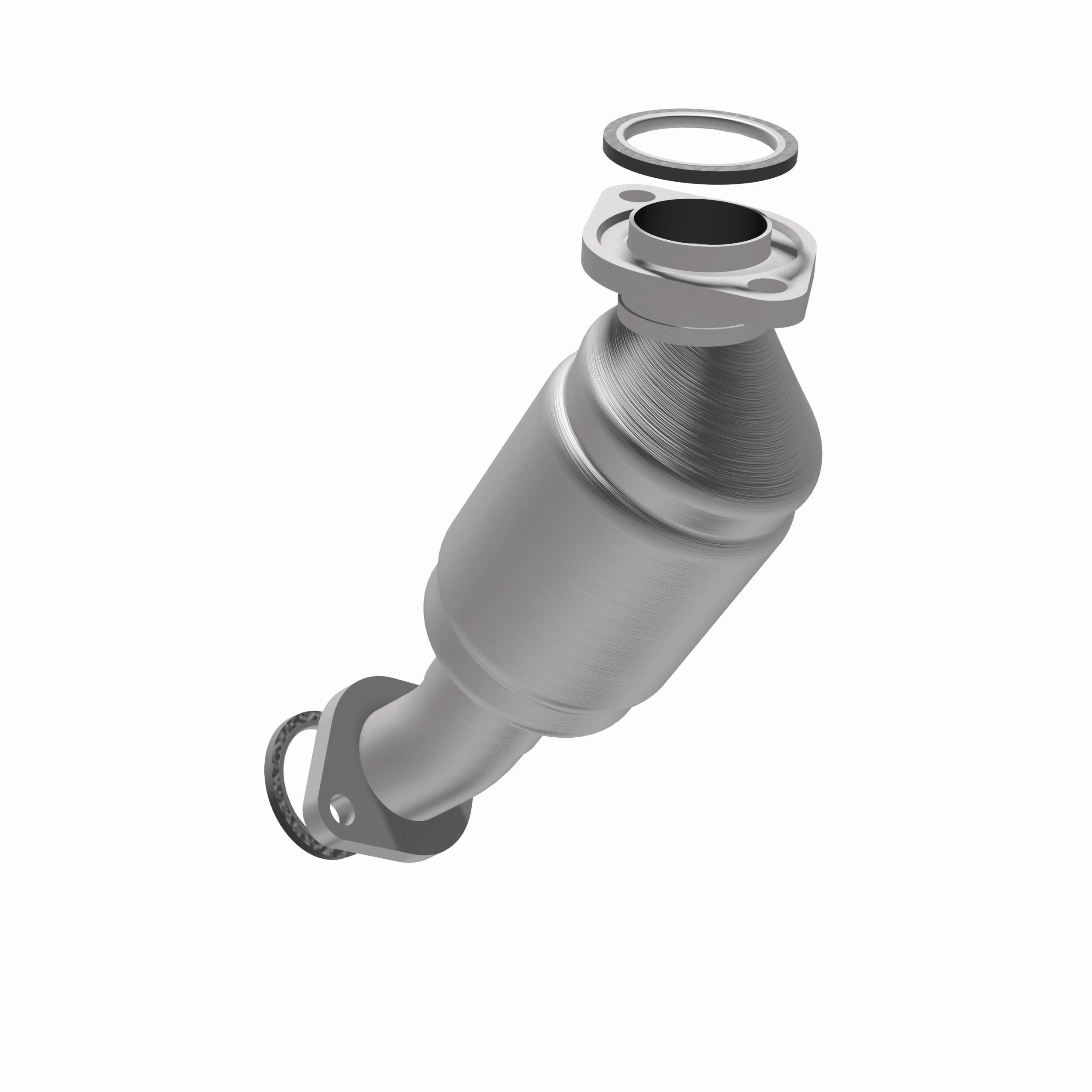 HM Grade Direct-Fit Catalytic Converter - Apollo Off-Road