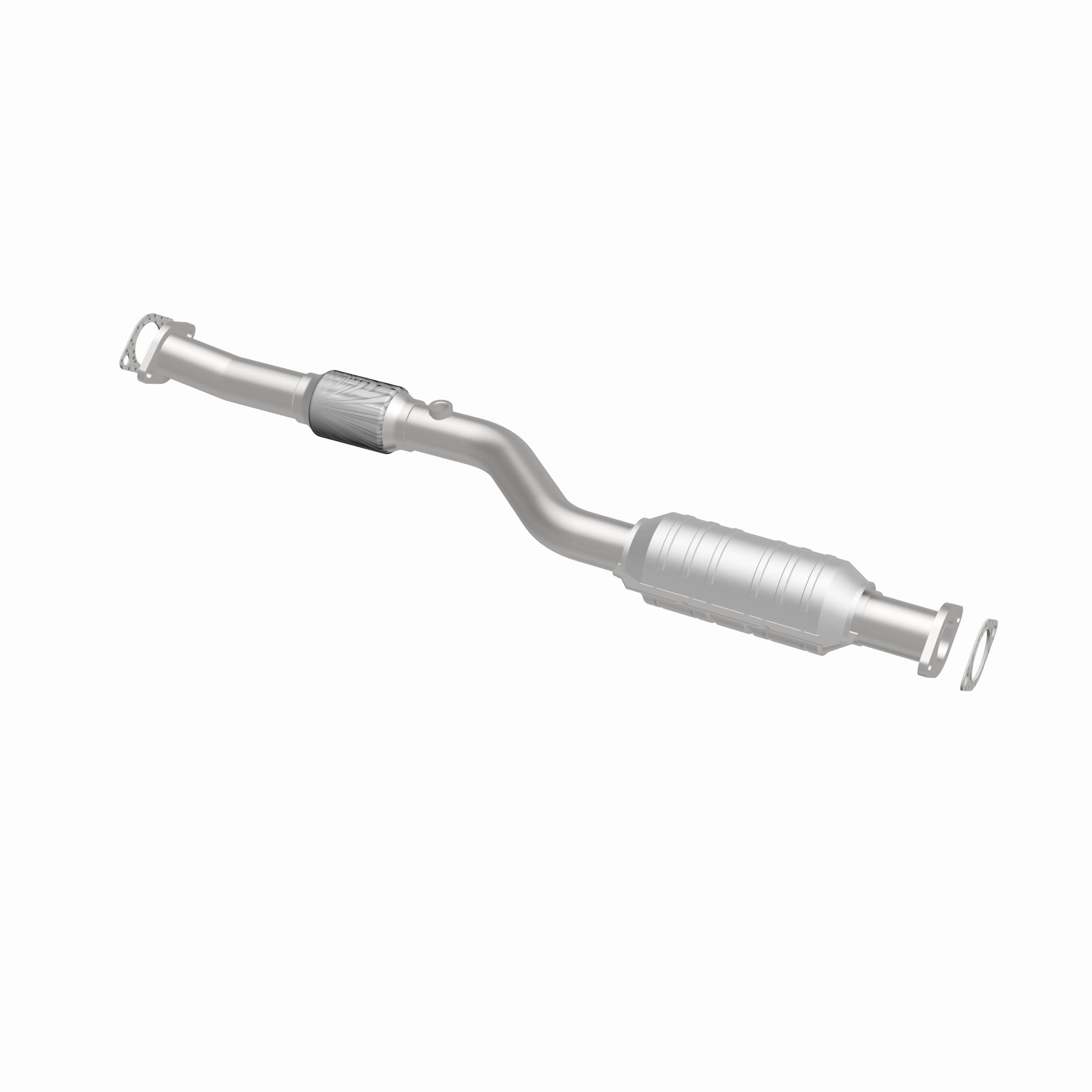 HM Grade Direct-Fit Catalytic Converter - Apollo Off-Road