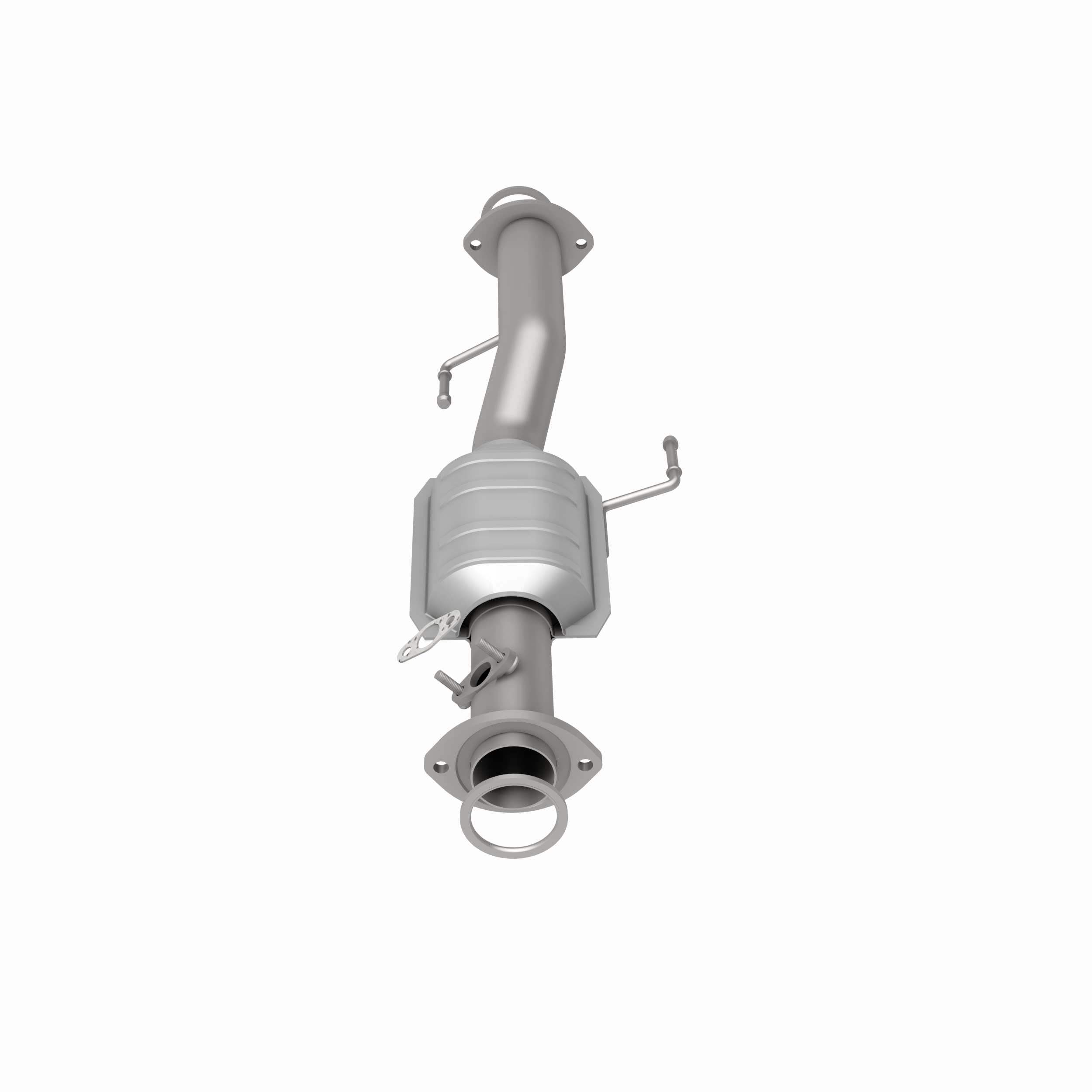 HM Grade Direct-Fit Catalytic Converter - Apollo Off-Road