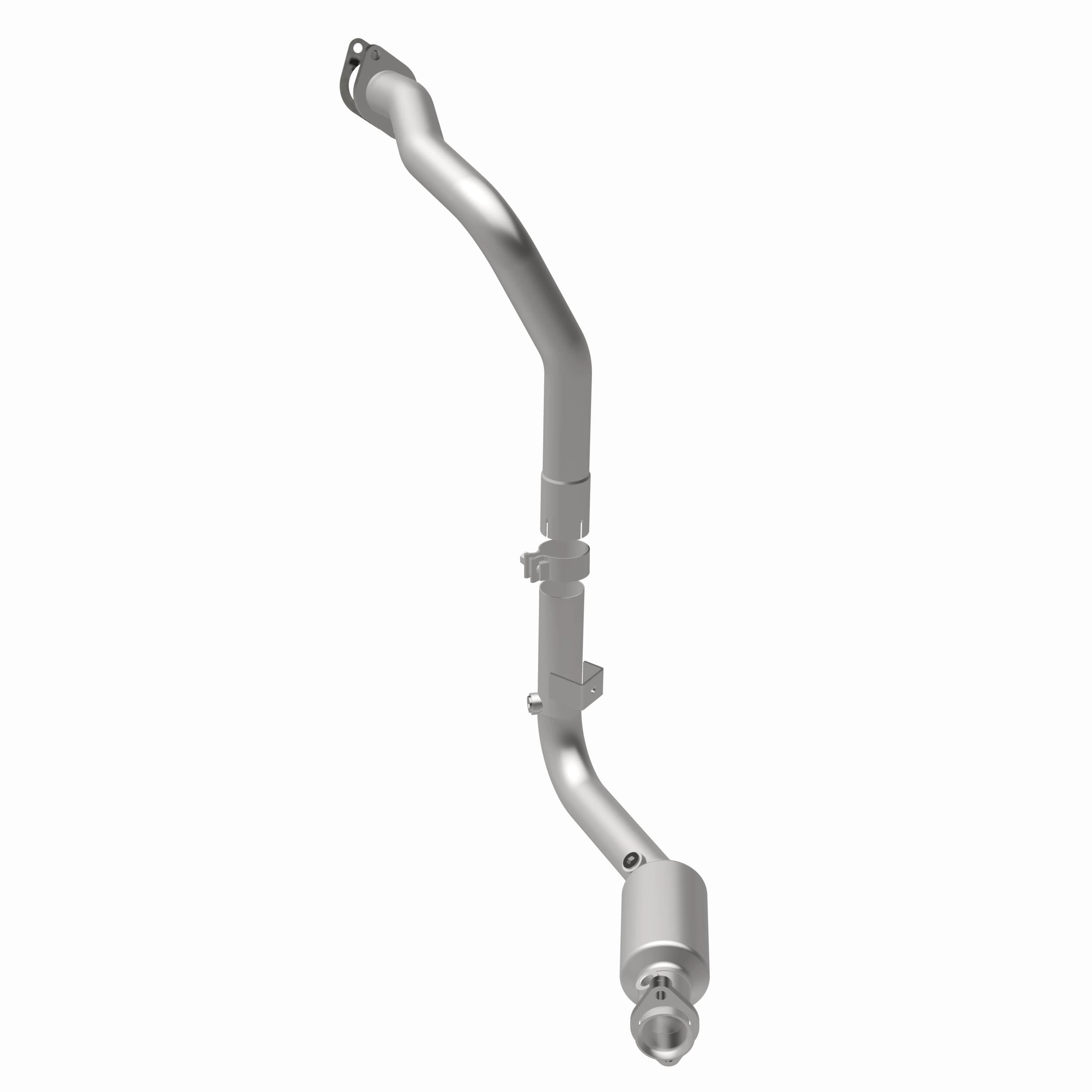 HM Grade Direct-Fit Catalytic Converter - Apollo Off-Road