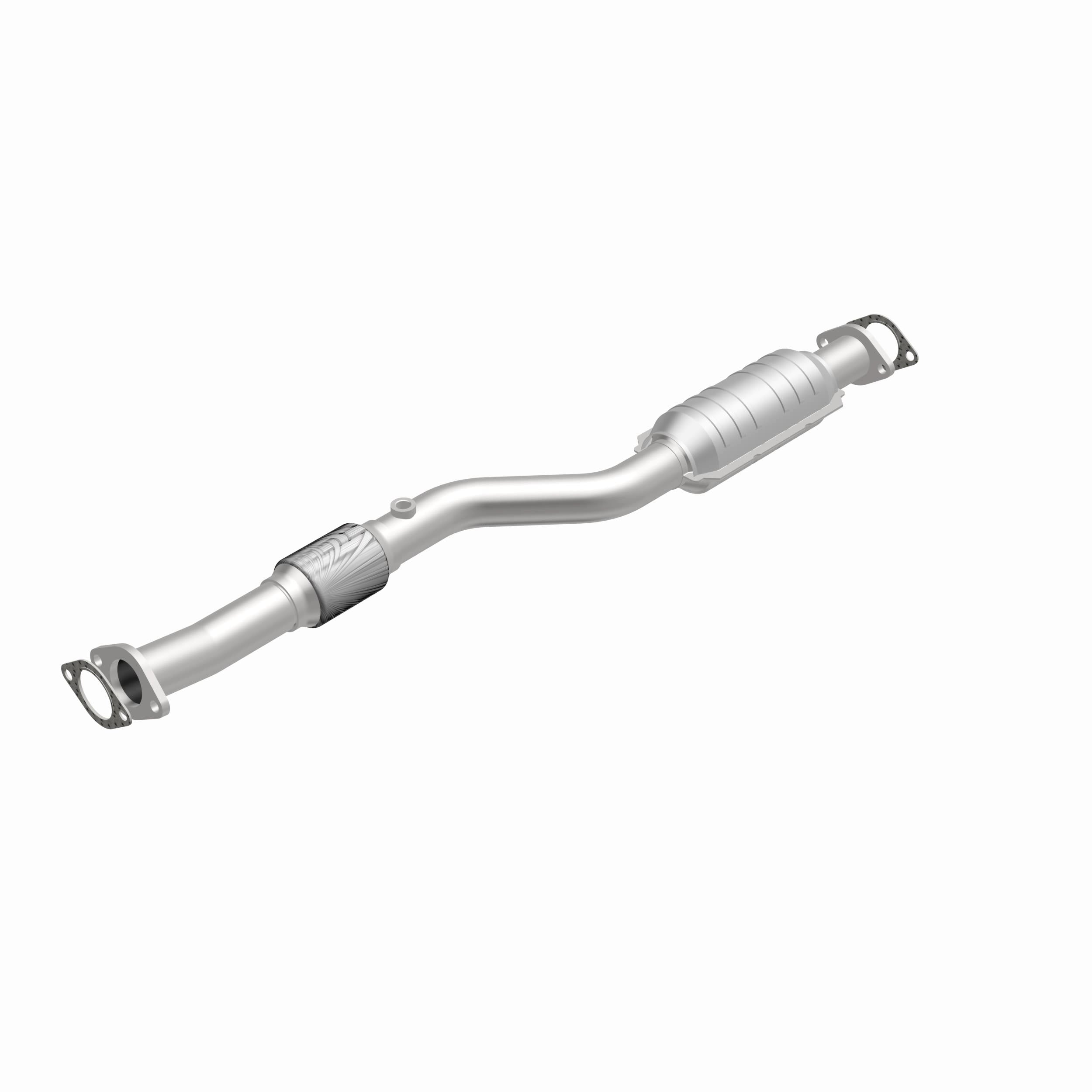 HM Grade Direct-Fit Catalytic Converter - Apollo Off-Road