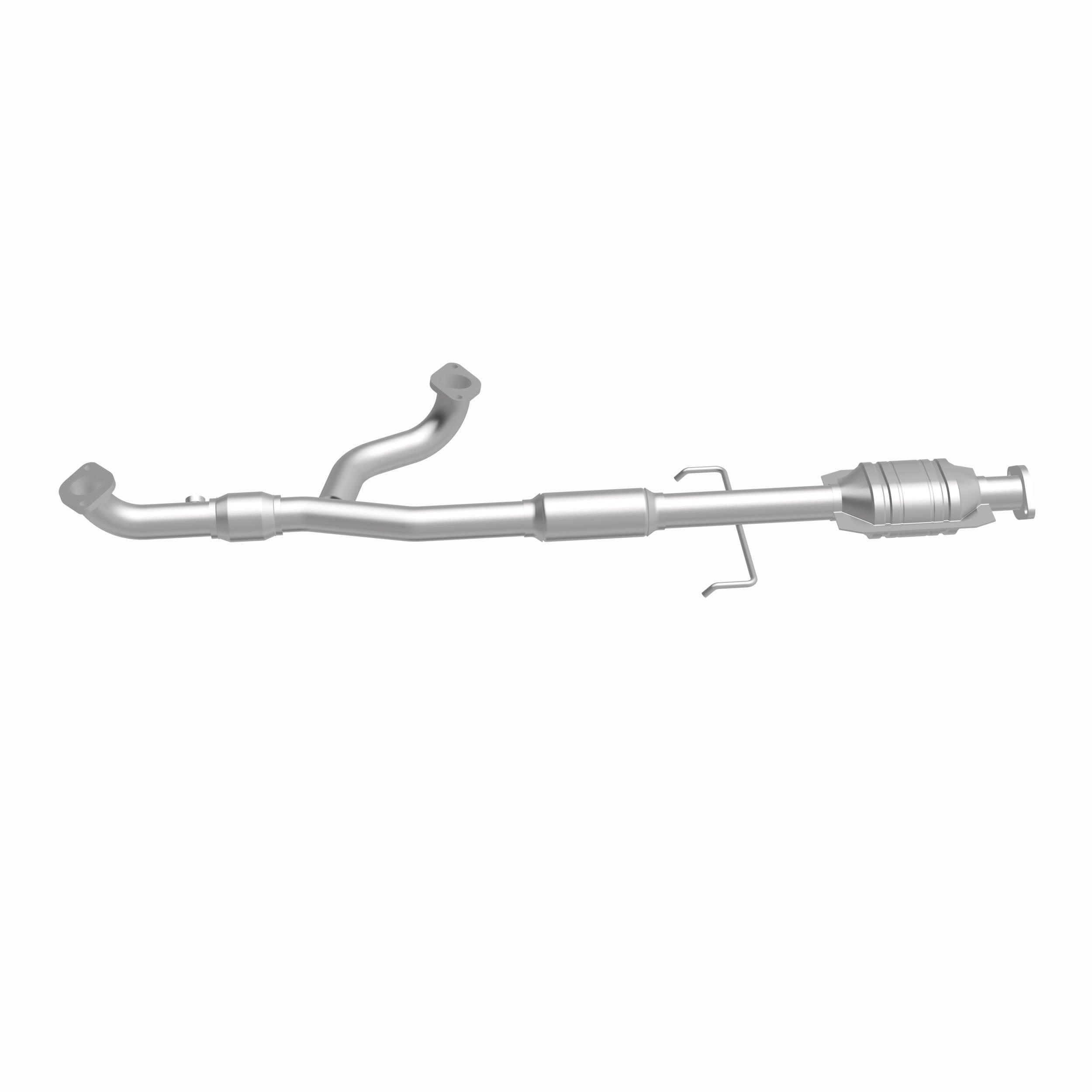 HM Grade Direct-Fit Catalytic Converter - Apollo Off-Road