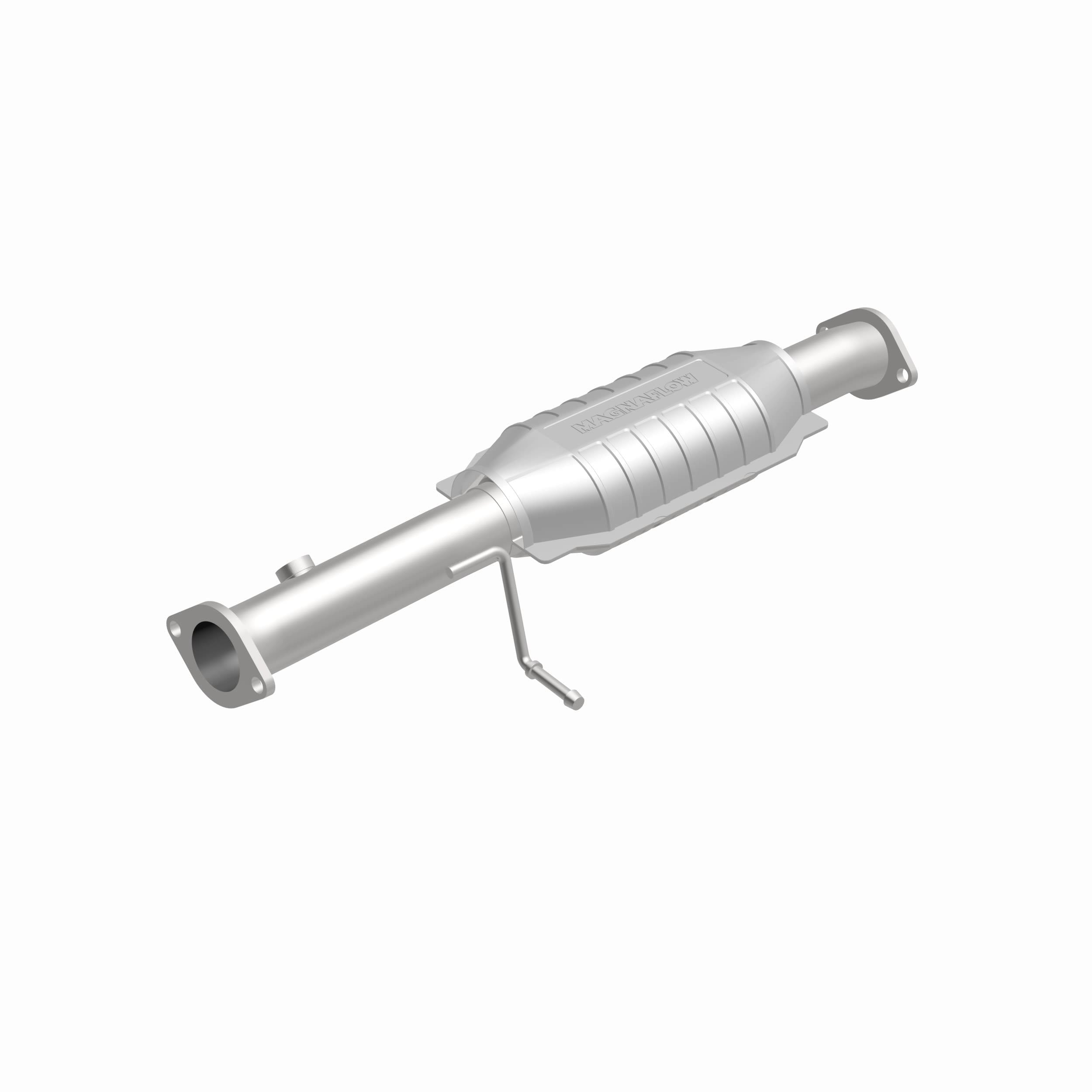 HM Grade Direct-Fit Catalytic Converter - Apollo Off-Road