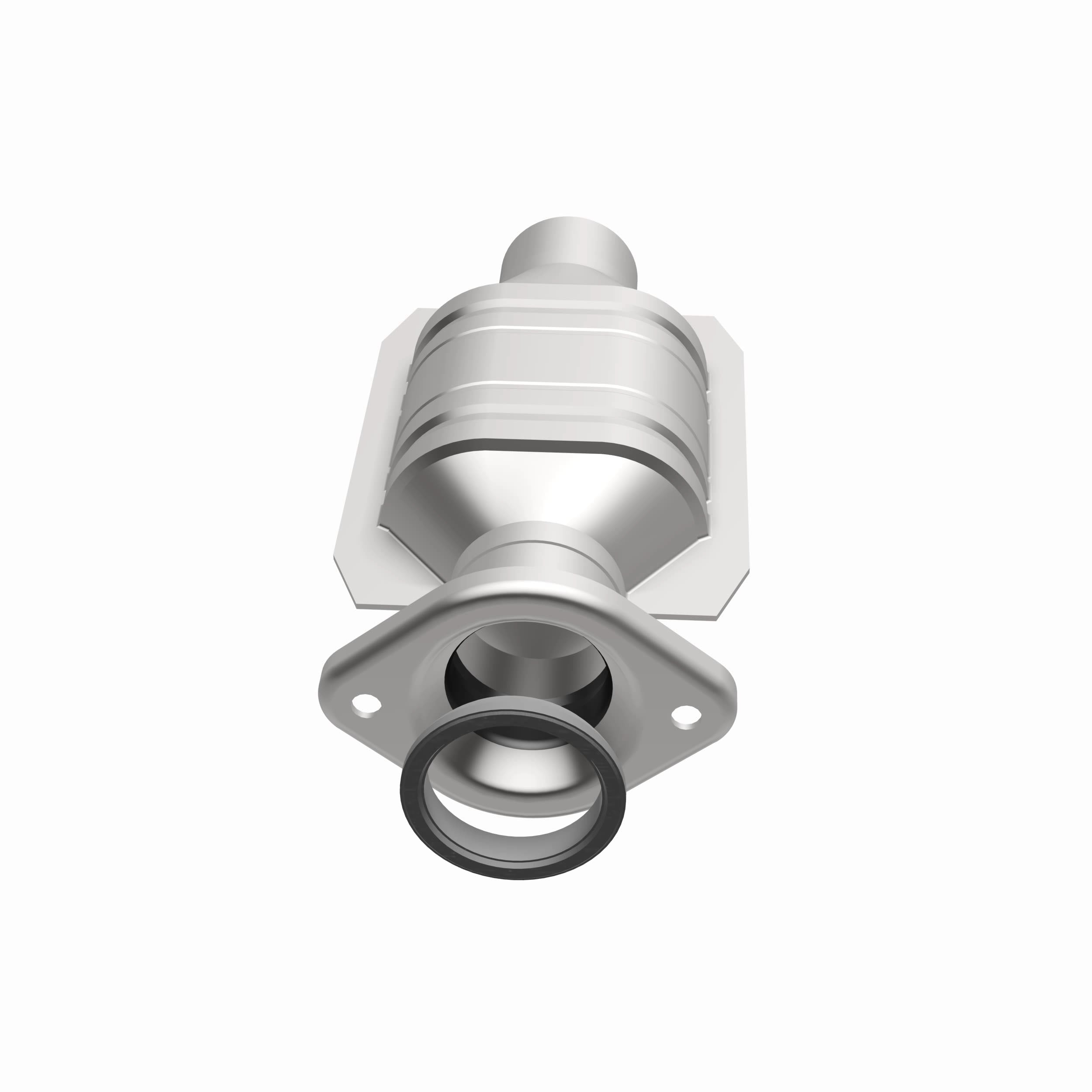 HM Grade Direct-Fit Catalytic Converter - Apollo Off-Road