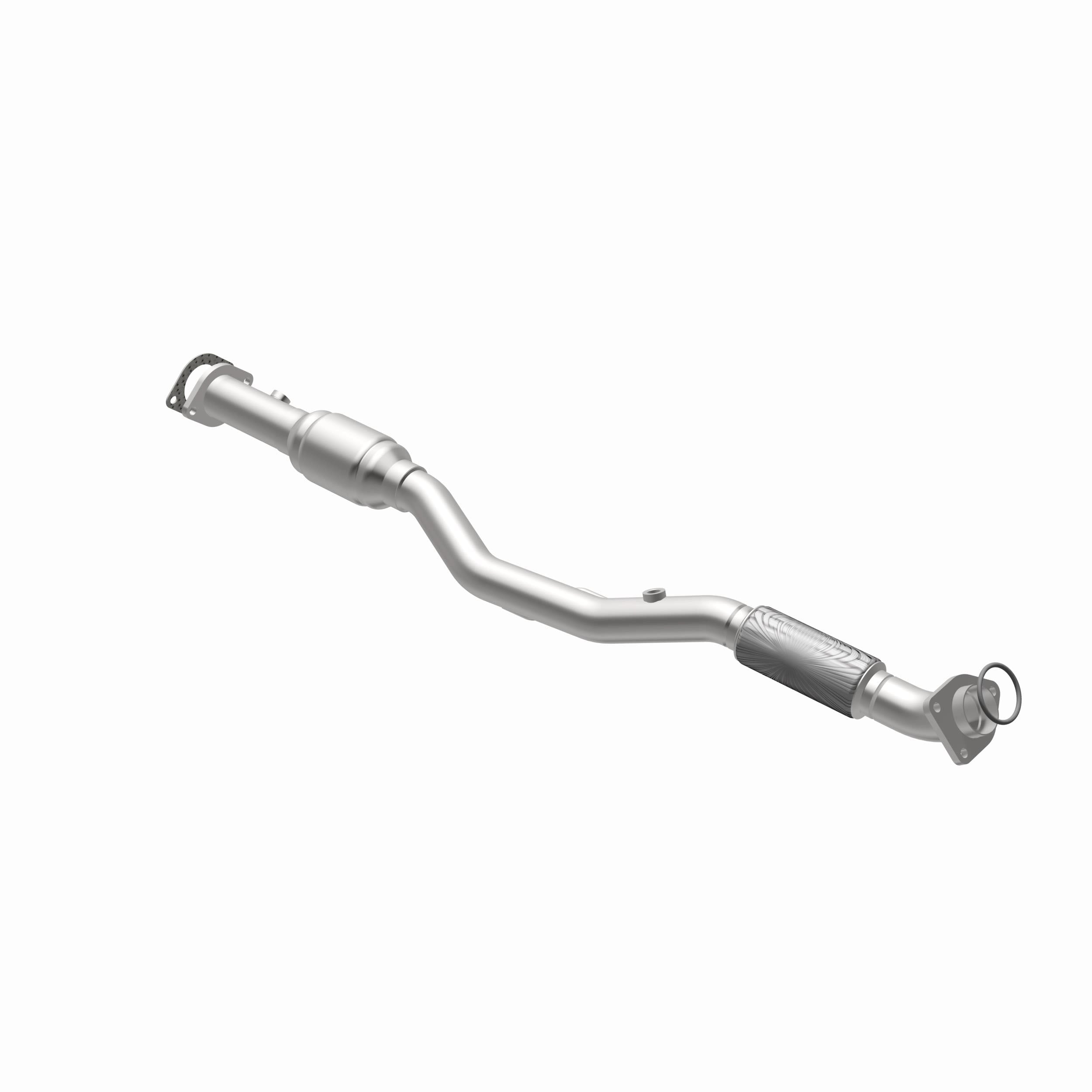 HM Grade Direct-Fit Catalytic Converter - Apollo Off-Road