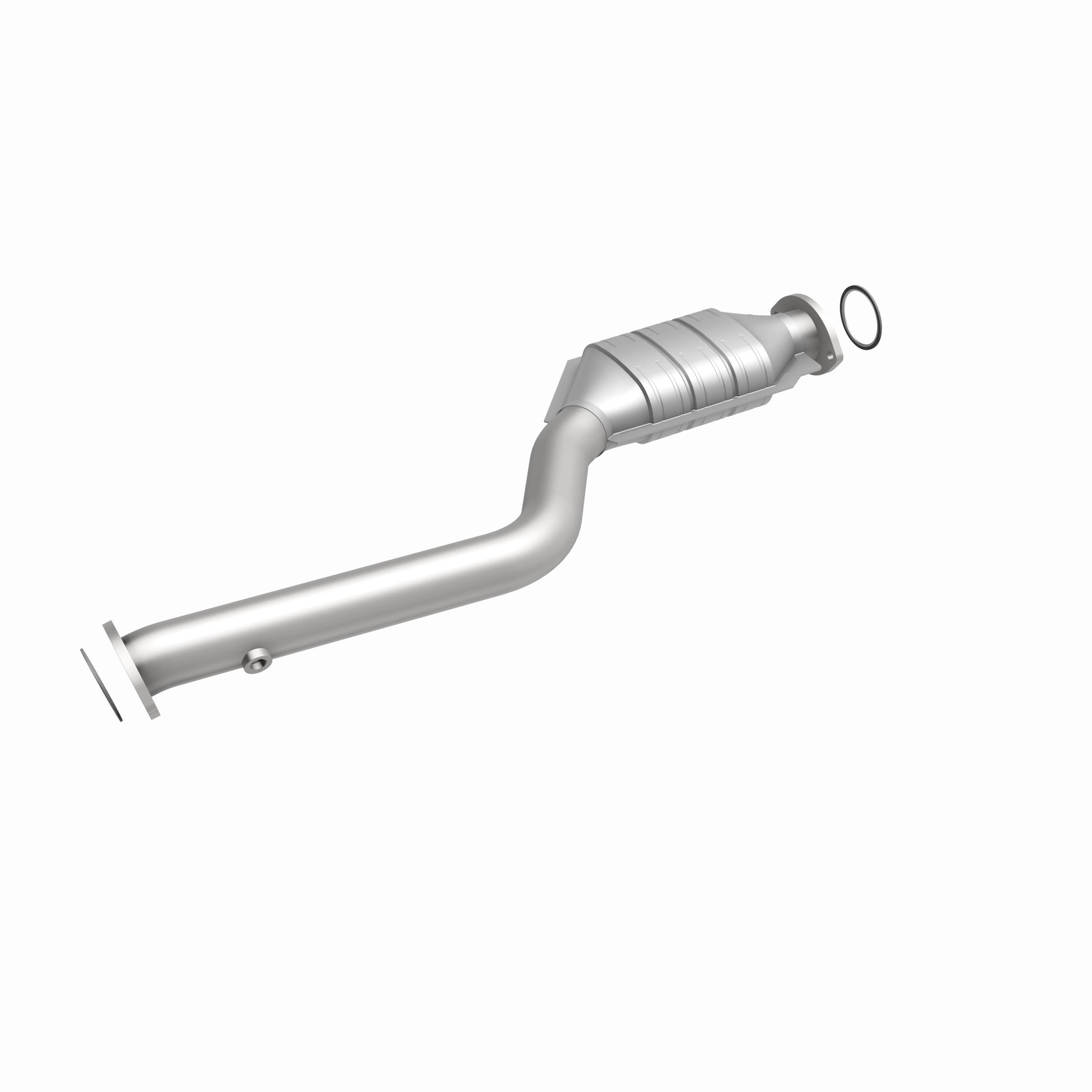 HM Grade Direct-Fit Catalytic Converter - Apollo Off-Road