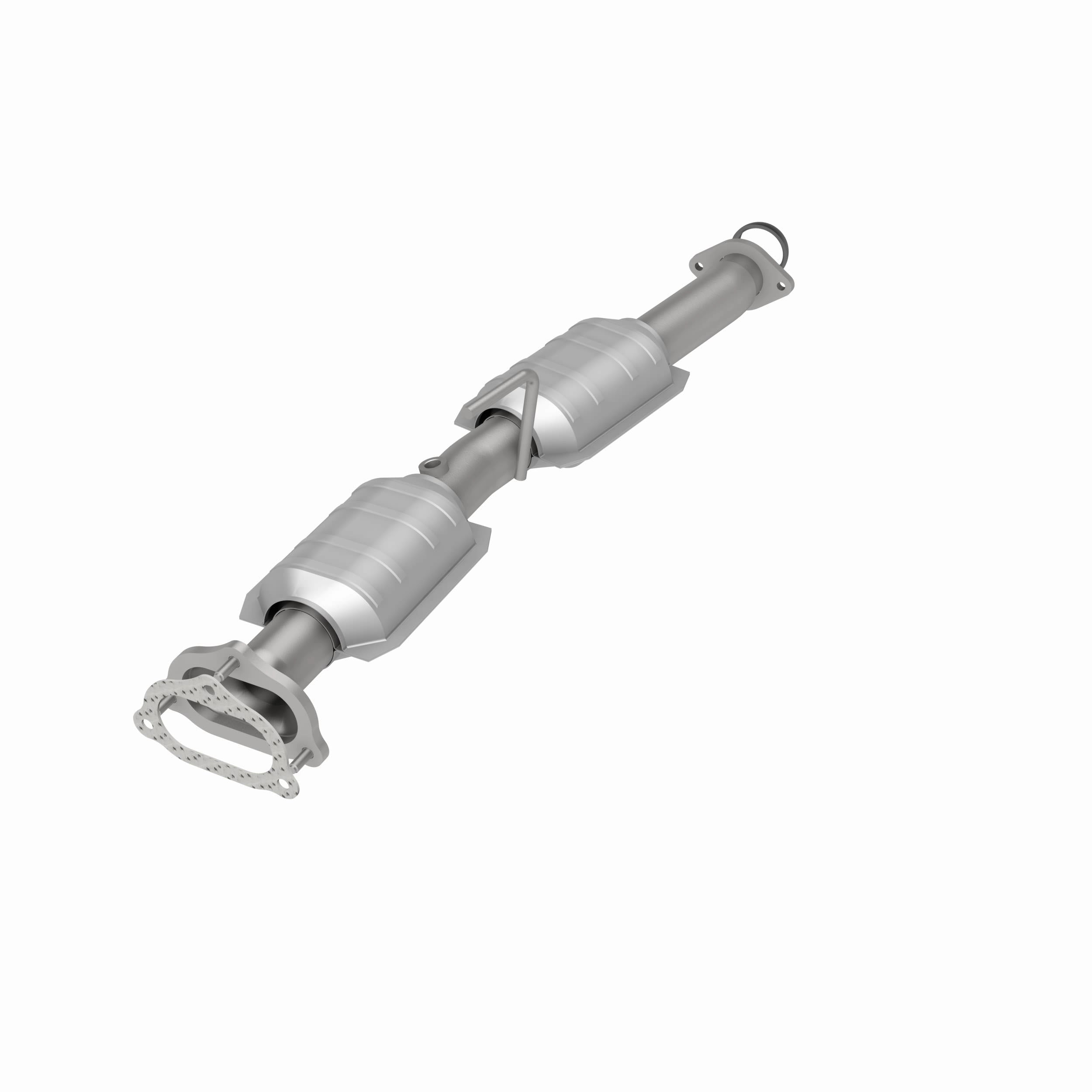 HM Grade Direct-Fit Catalytic Converter - Apollo Off-Road