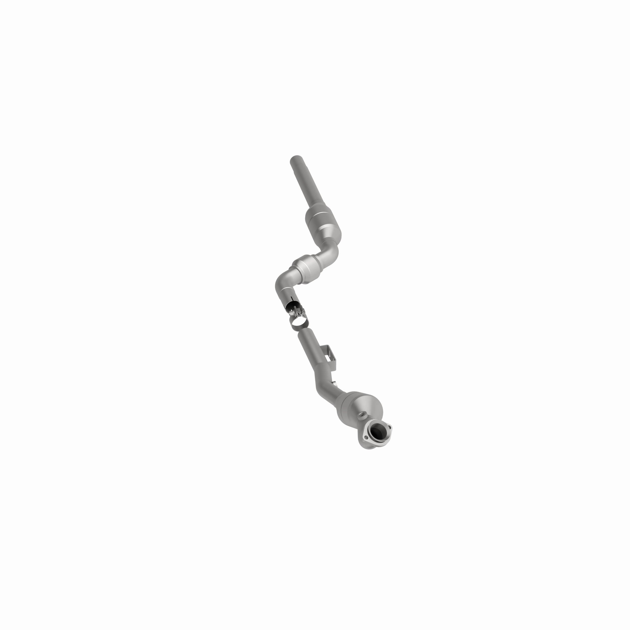 HM Grade Direct-Fit Catalytic Converter - Apollo Off-Road