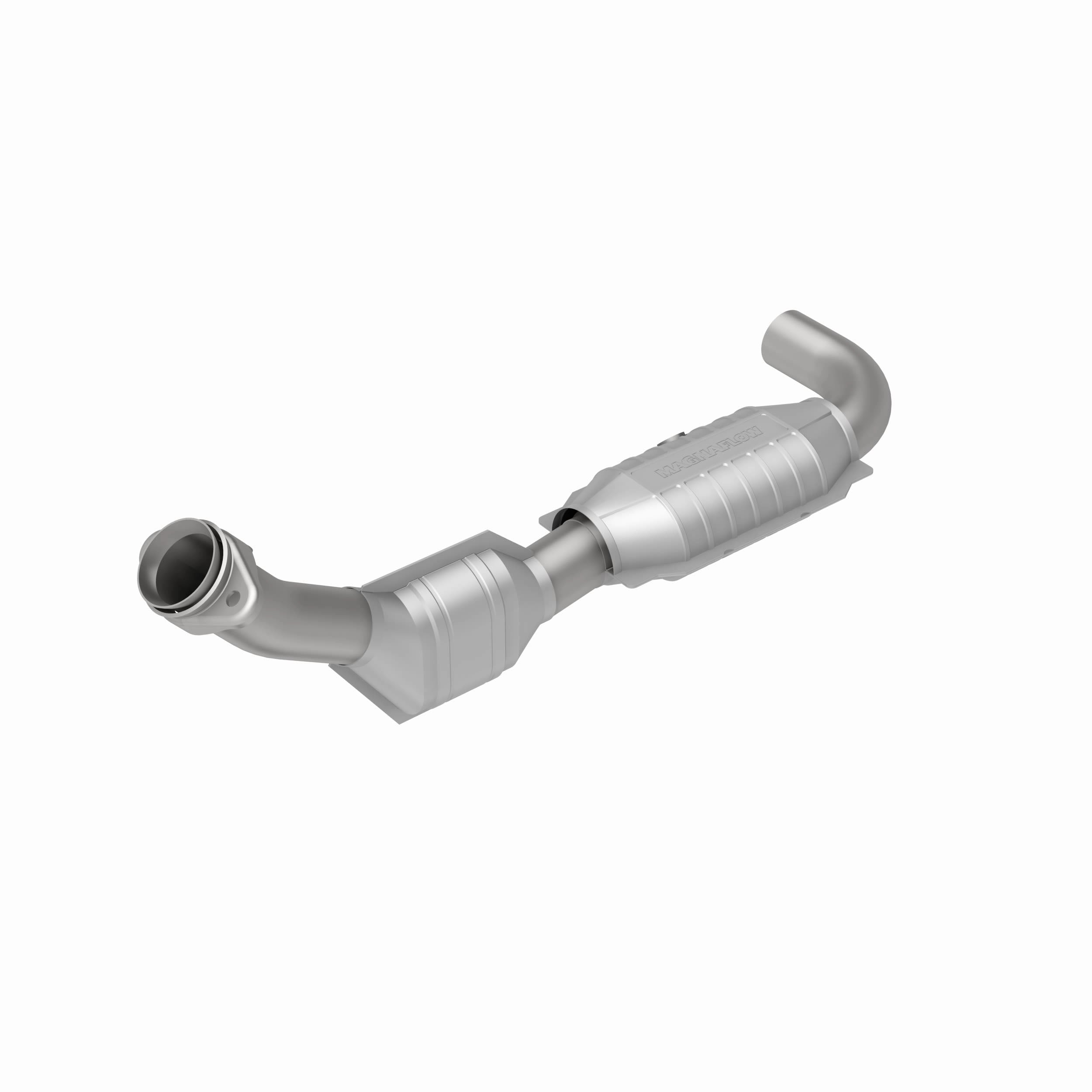 HM Grade Direct-Fit Catalytic Converter - Apollo Off-Road