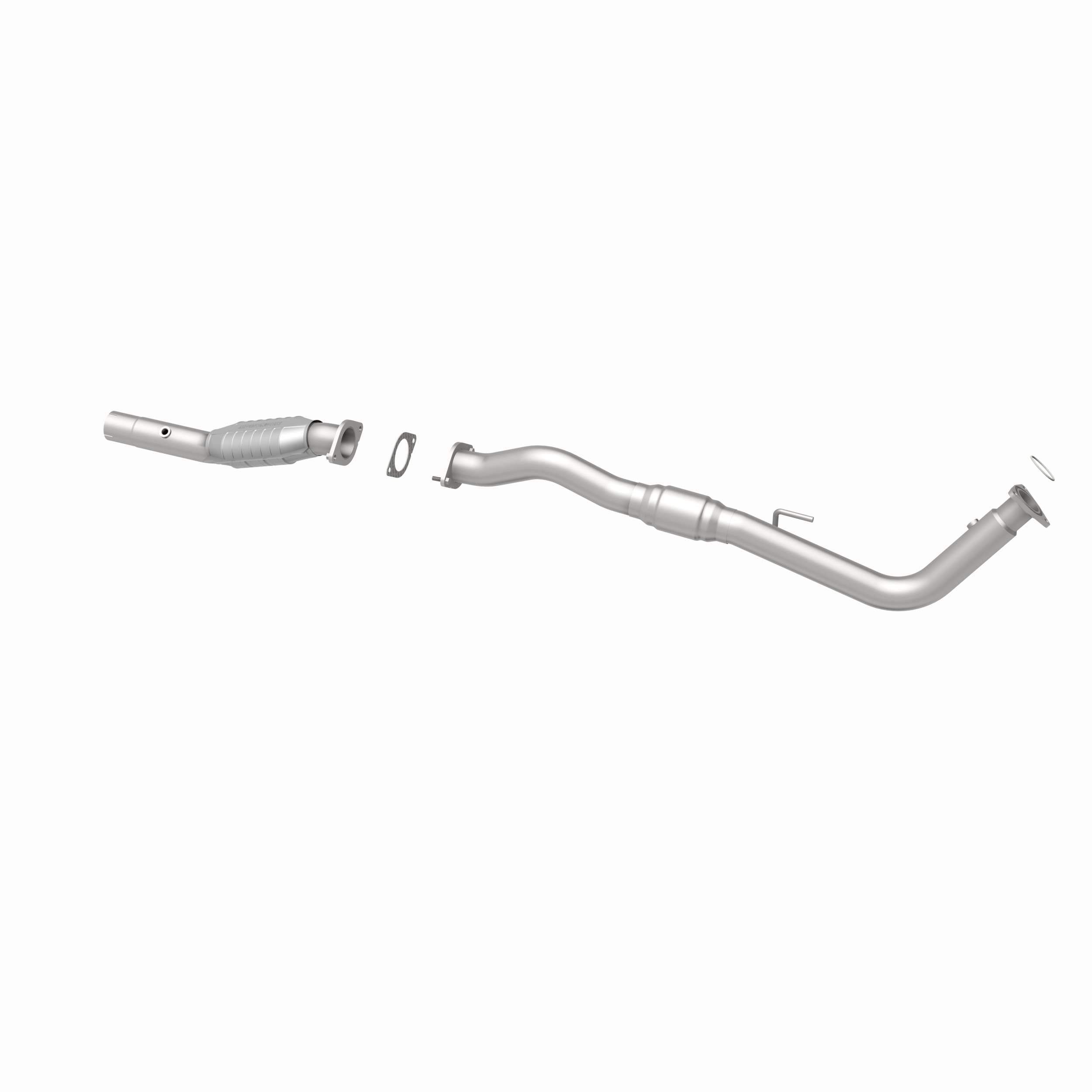 HM Grade Direct-Fit Catalytic Converter - Apollo Off-Road