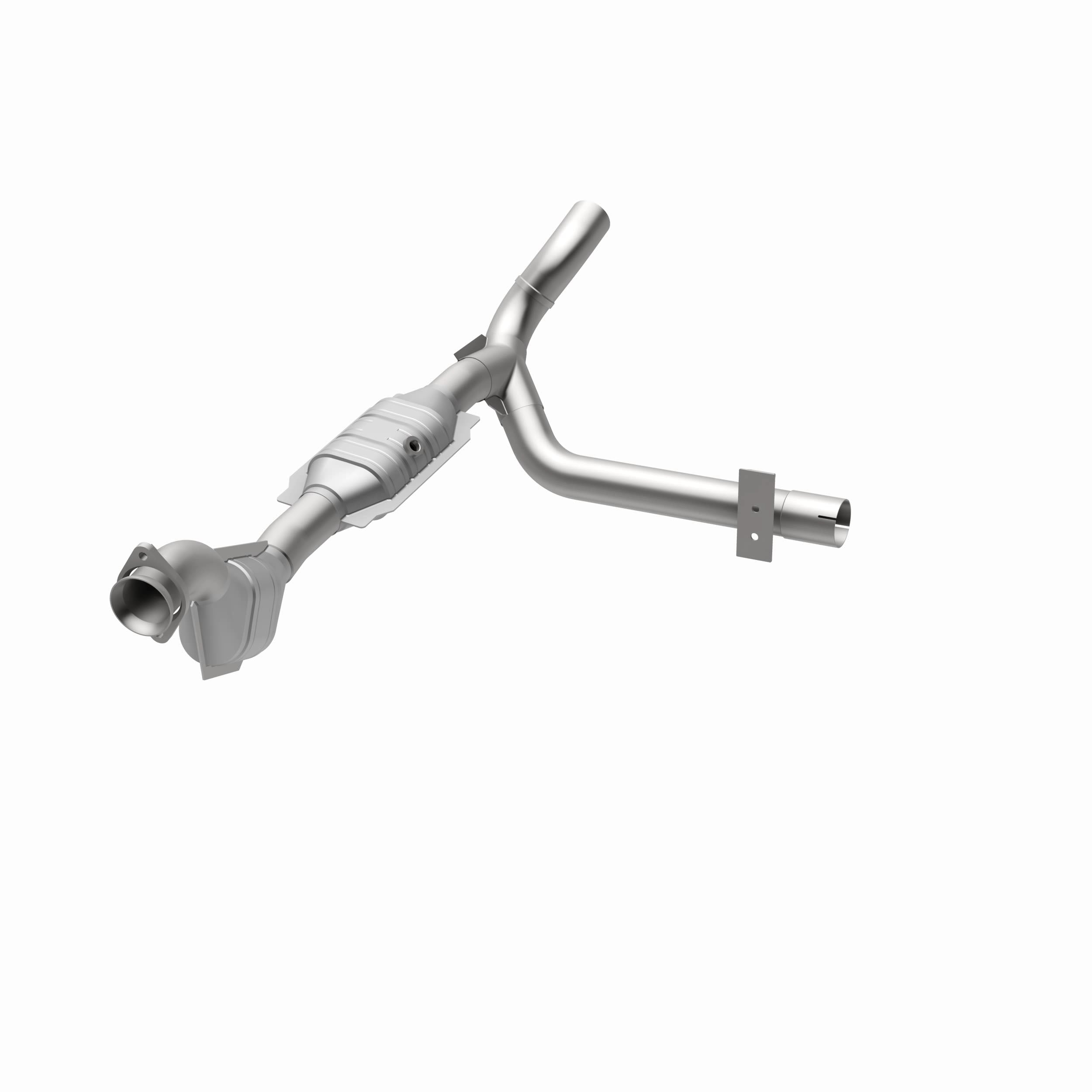 HM Grade Direct-Fit Catalytic Converter - Apollo Off-Road