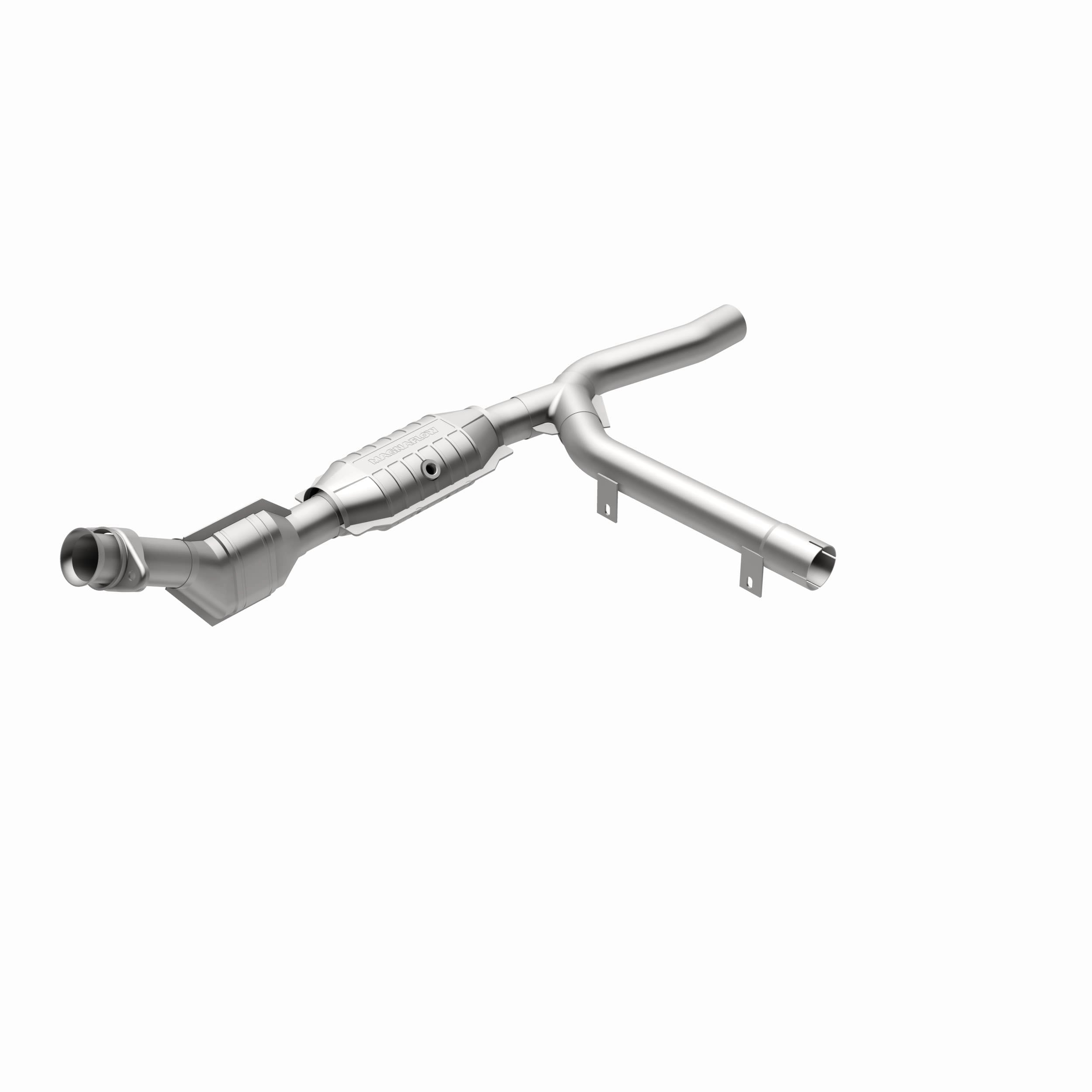 HM Grade Direct-Fit Catalytic Converter - Apollo Off-Road