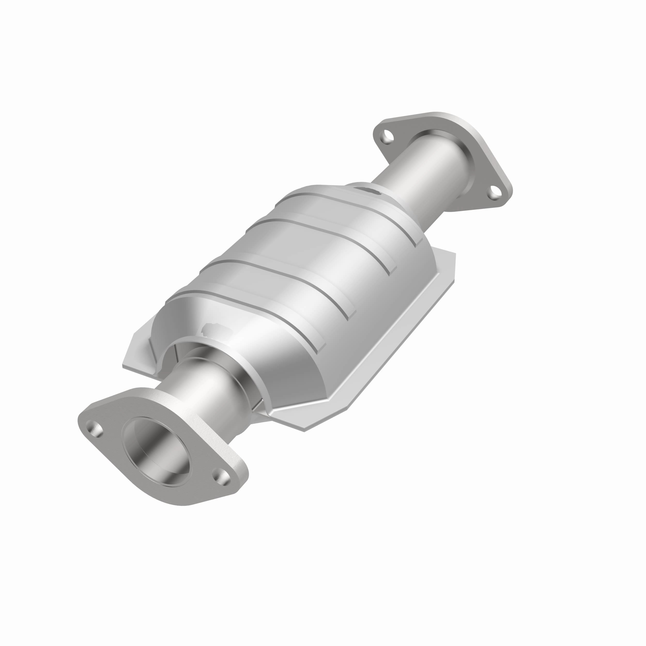 HM Grade Direct-Fit Catalytic Converter - Apollo Off-Road