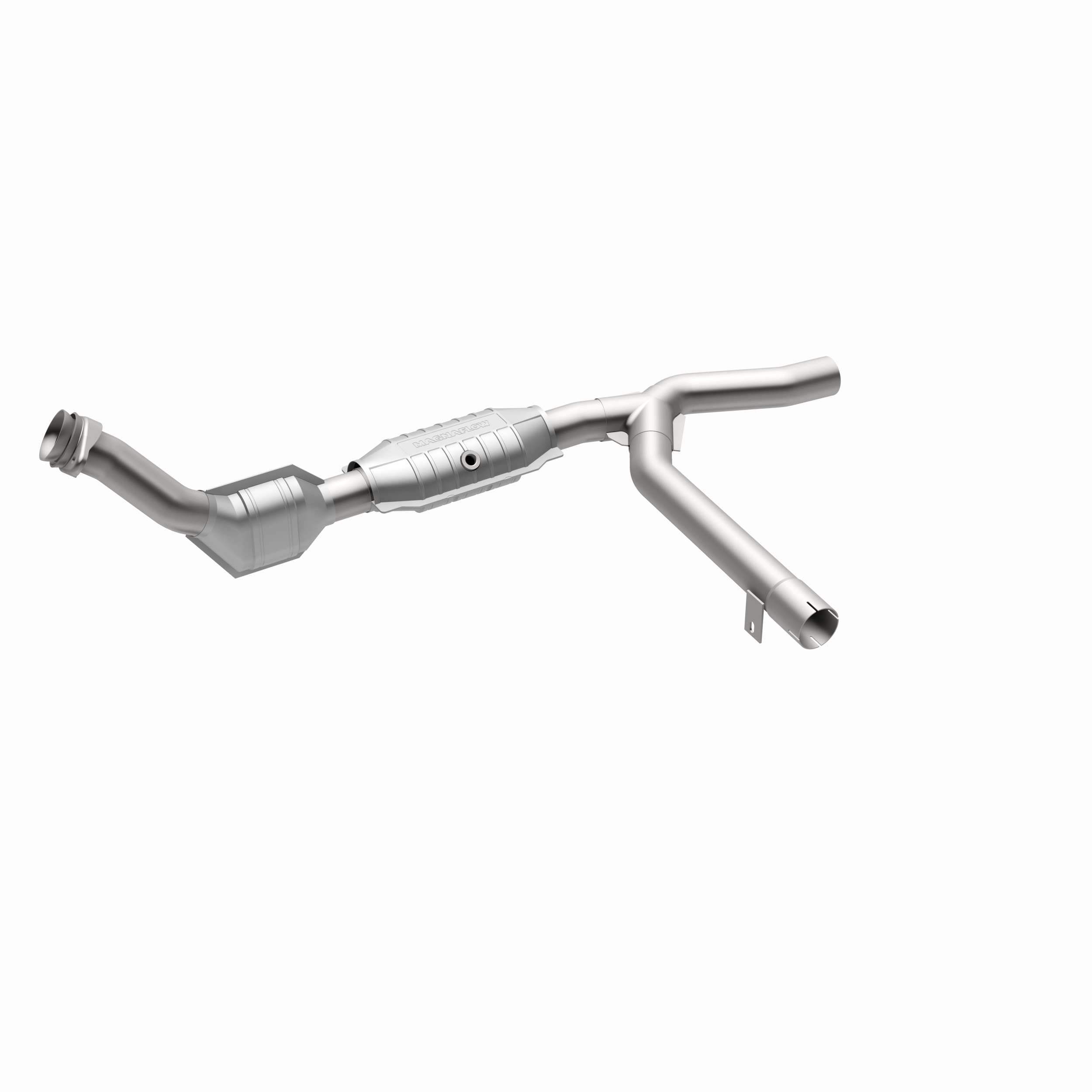 HM Grade Direct-Fit Catalytic Converter - Apollo Off-Road