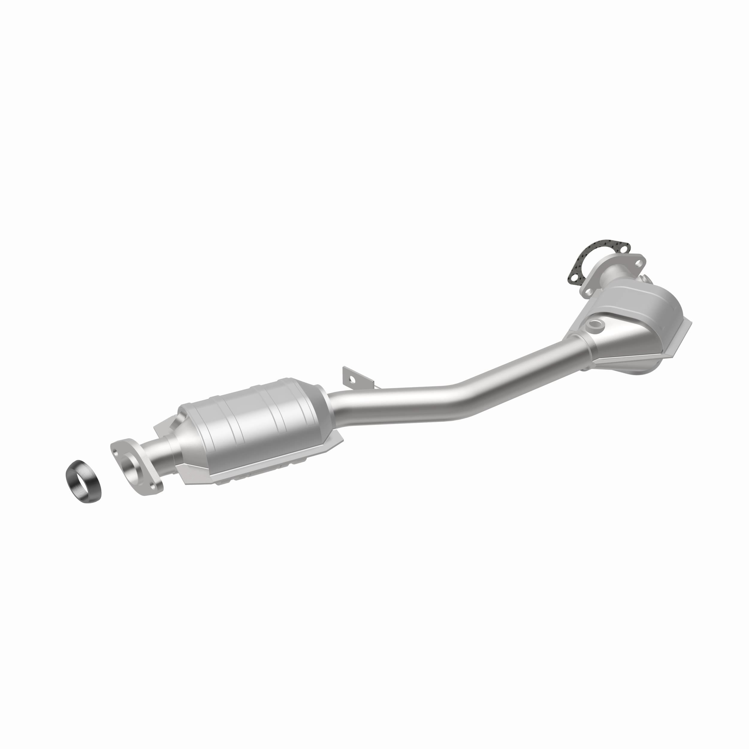 HM Grade Direct-Fit Catalytic Converter - Apollo Off-Road