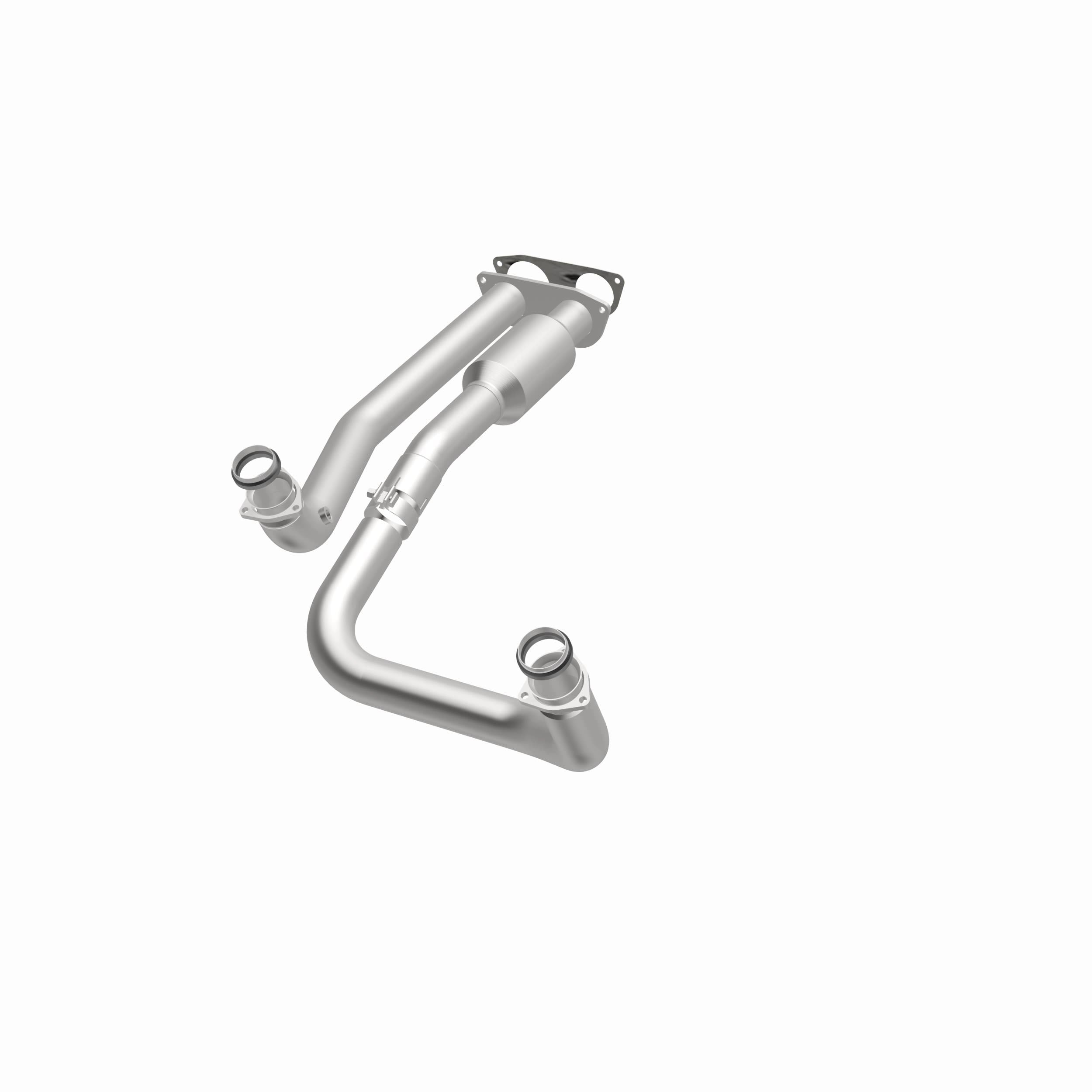 HM Grade Direct-Fit Catalytic Converter - Apollo Off-Road