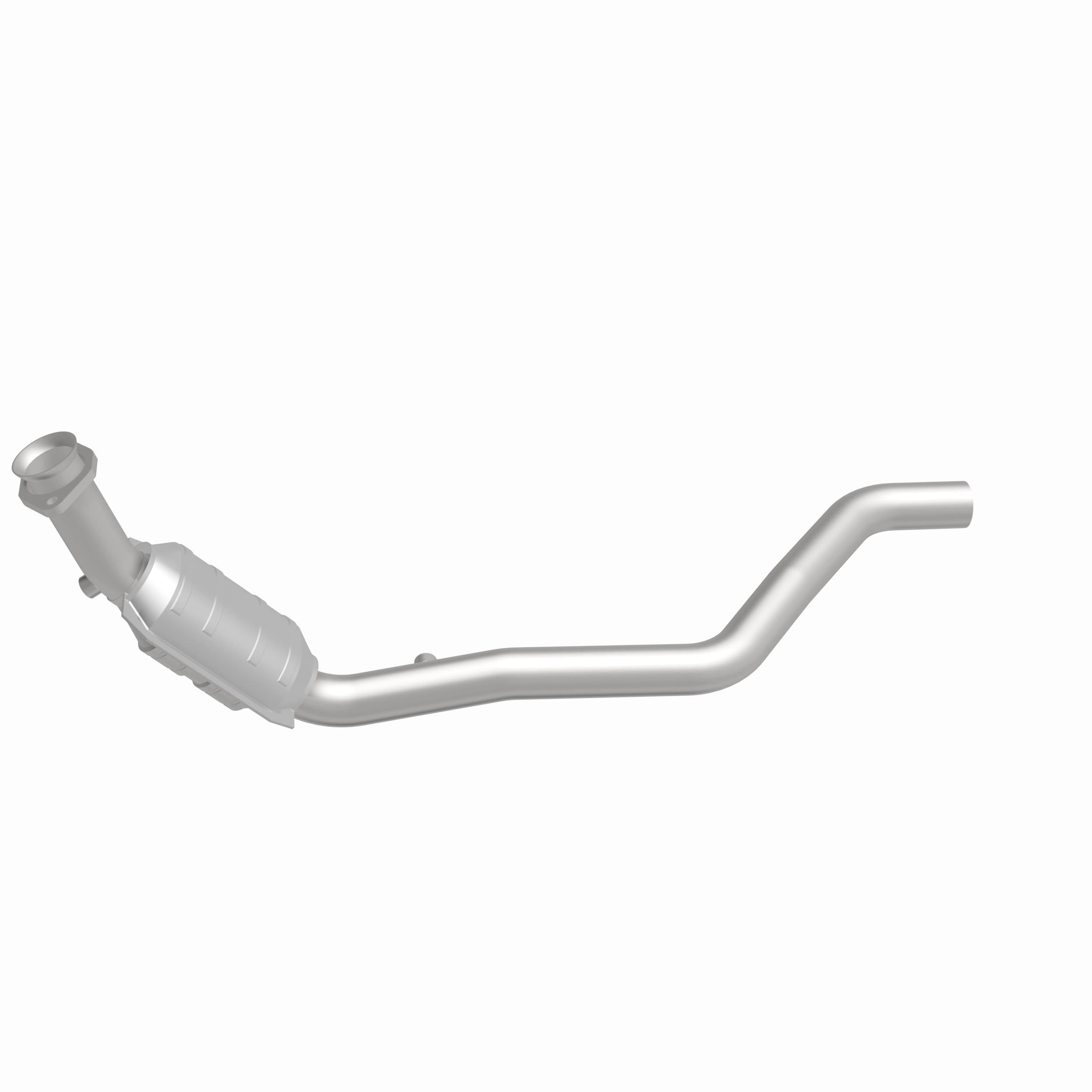HM Grade Direct-Fit Catalytic Converter - Apollo Off-Road