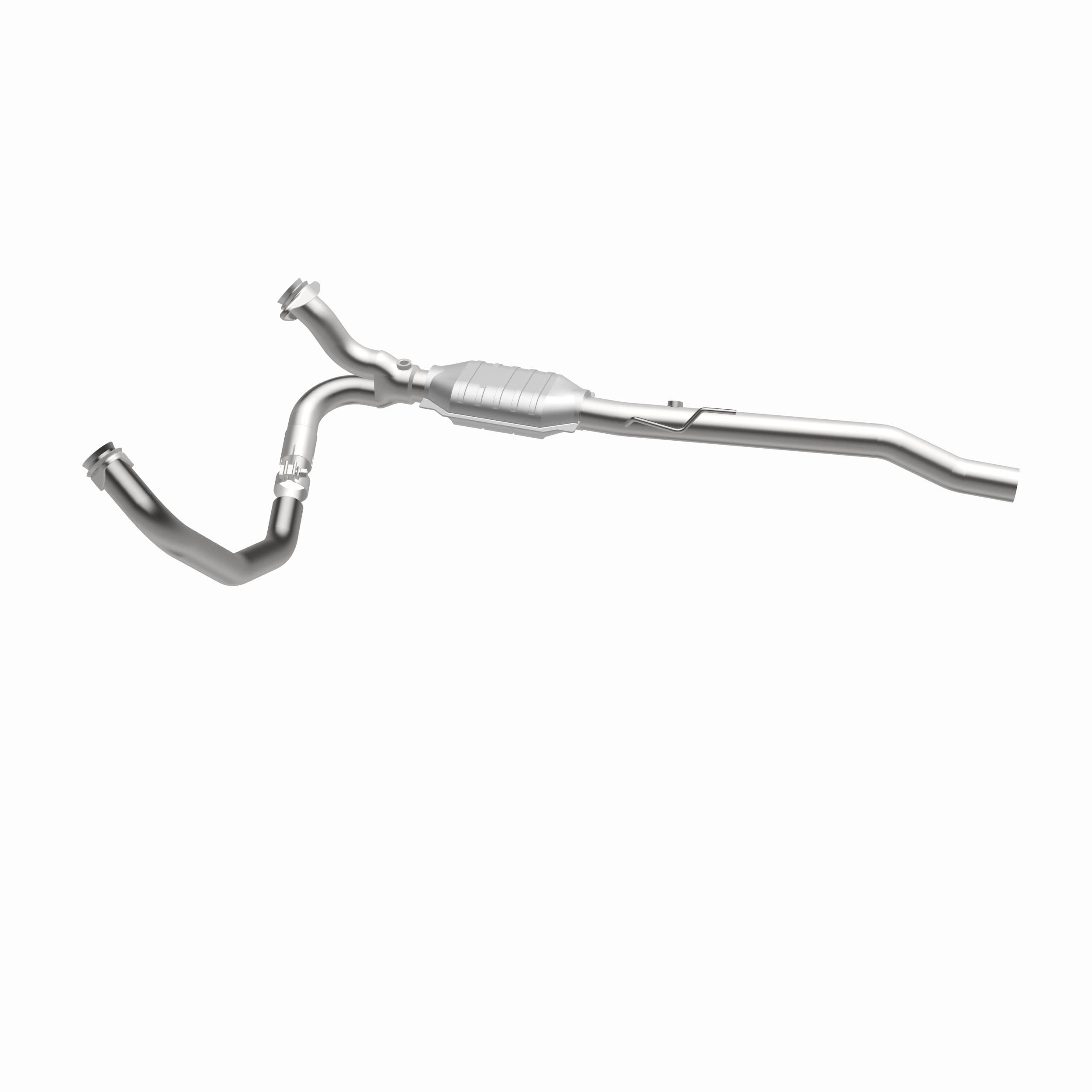 HM Grade Direct-Fit Catalytic Converter - Apollo Off-Road