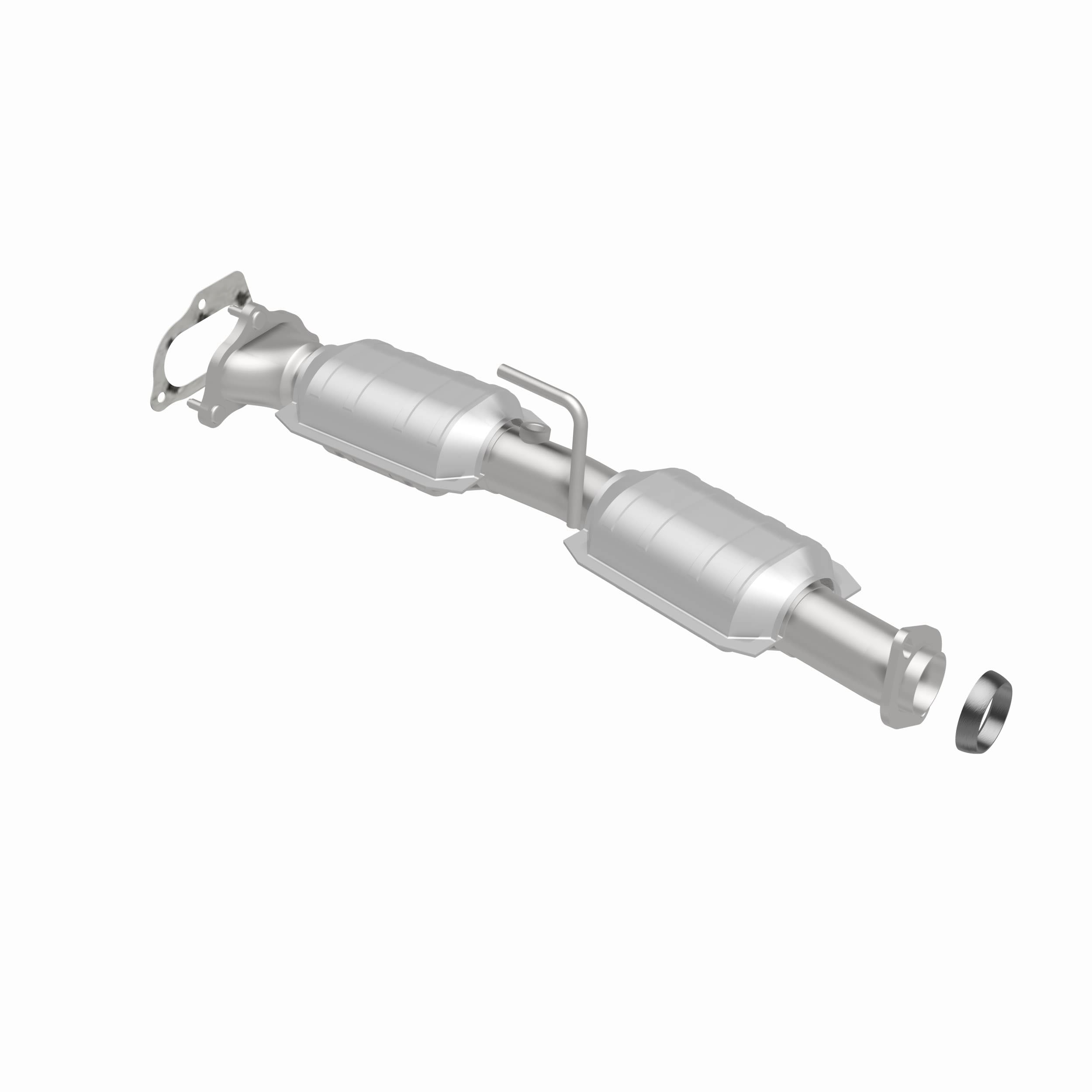 HM Grade Direct-Fit Catalytic Converter - Apollo Off-Road