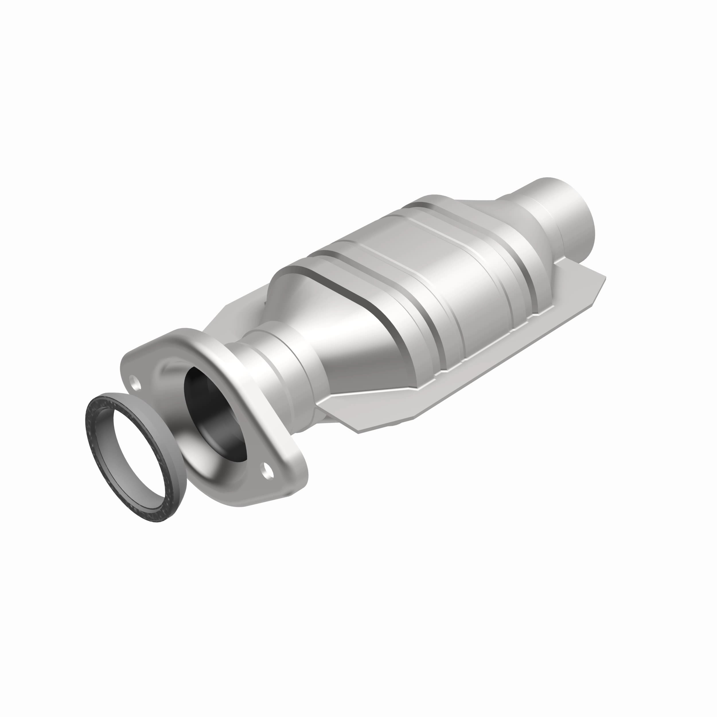 HM Grade Direct-Fit Catalytic Converter - Apollo Off-Road