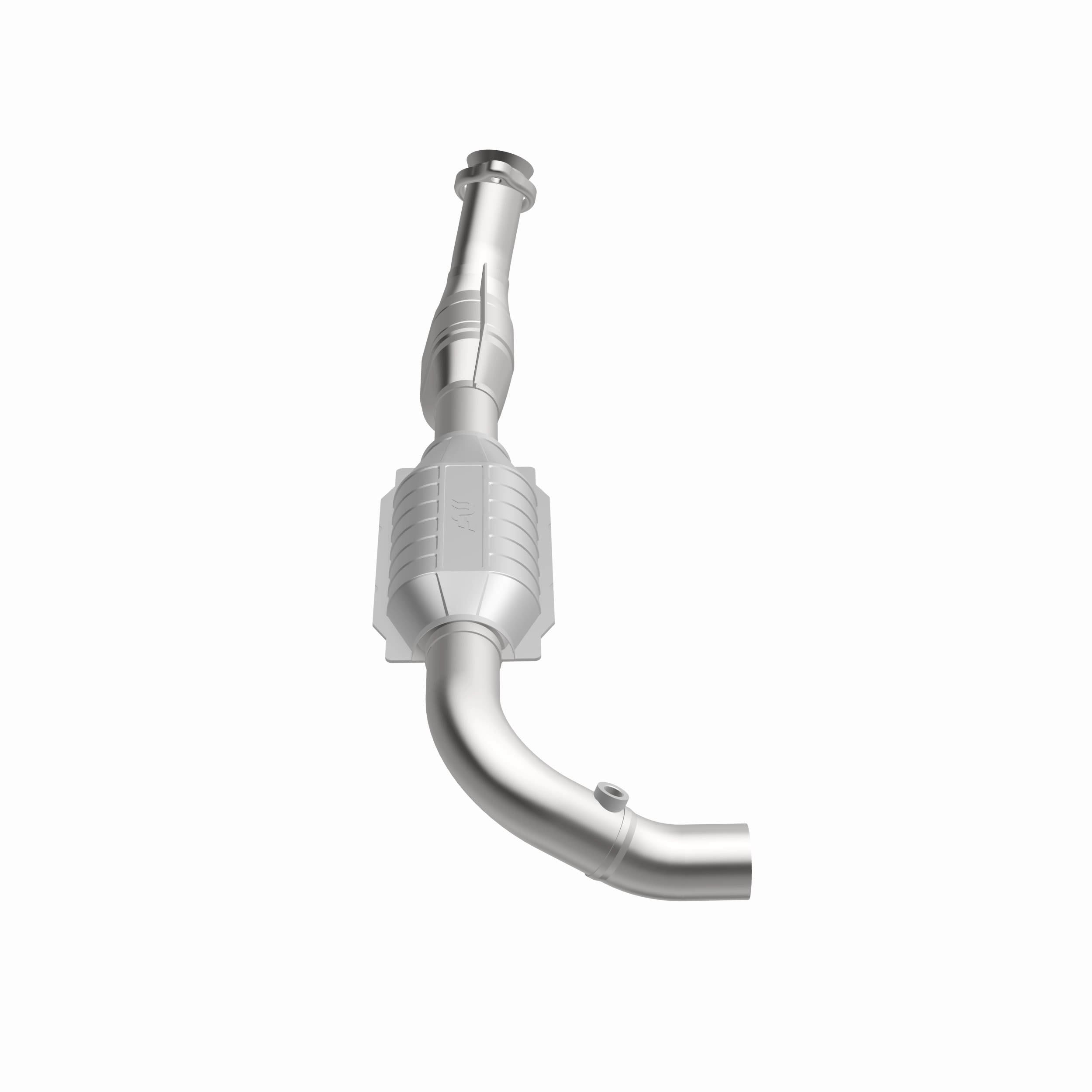 HM Grade Direct-Fit Catalytic Converter - Apollo Off-Road