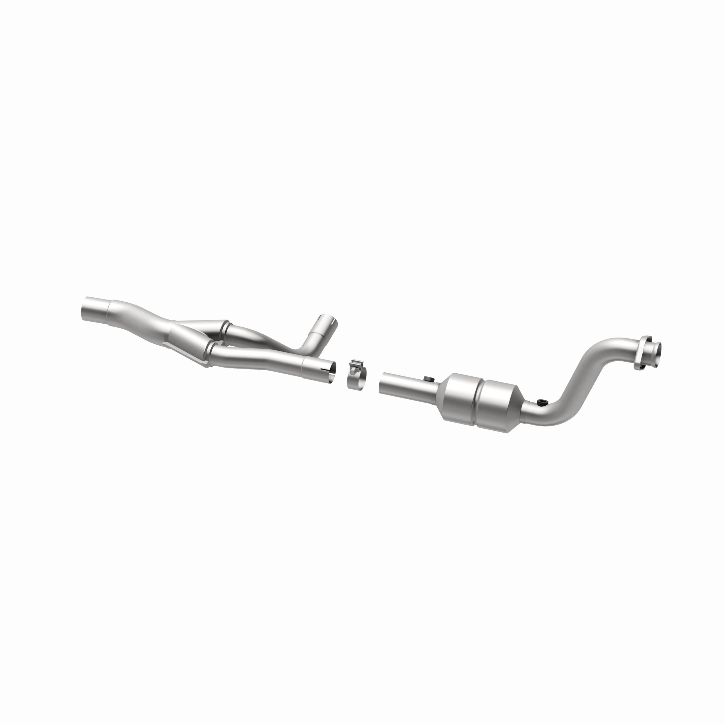 HM Grade Direct-Fit Catalytic Converter - Apollo Off-Road