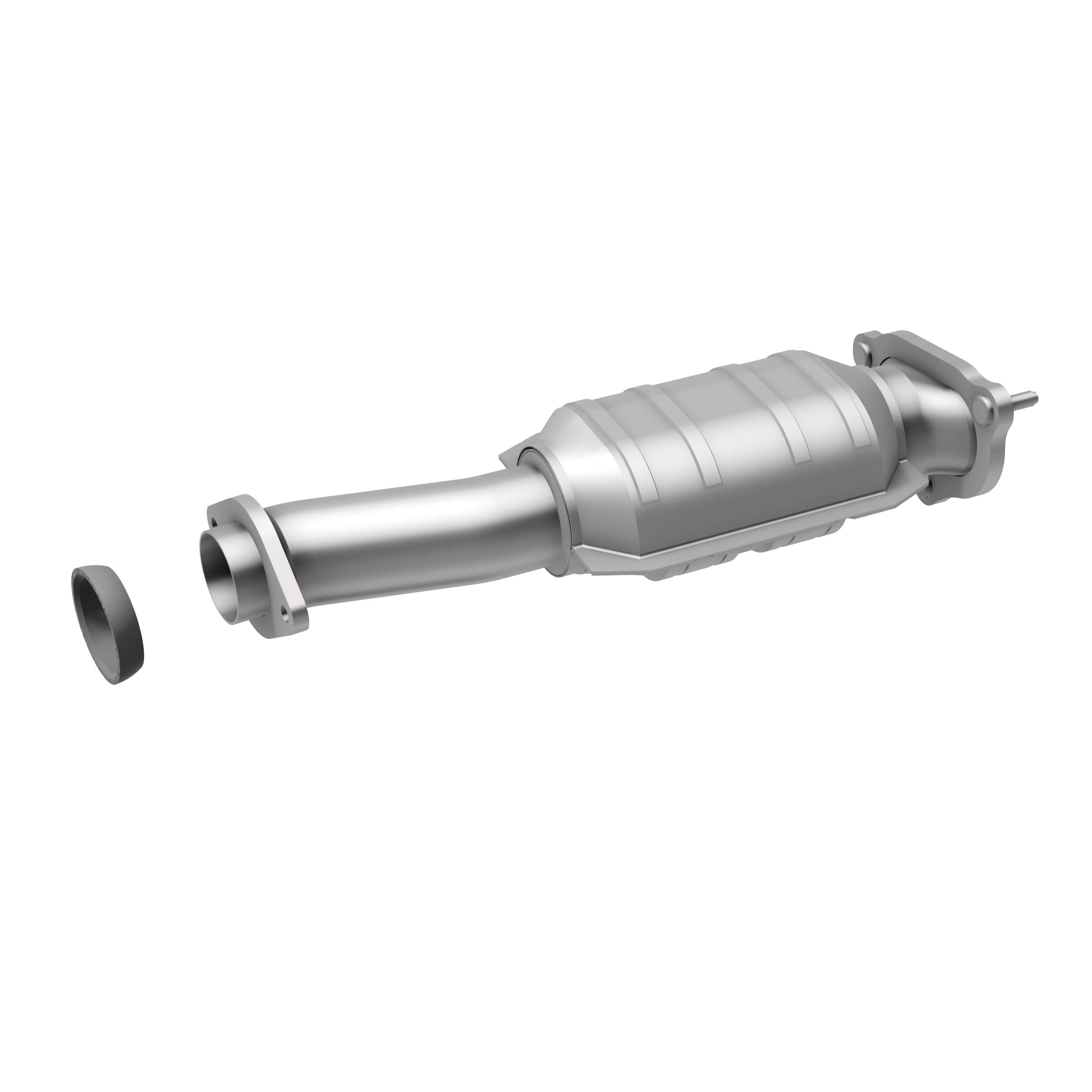 HM Grade Direct-Fit Catalytic Converter - Apollo Off-Road