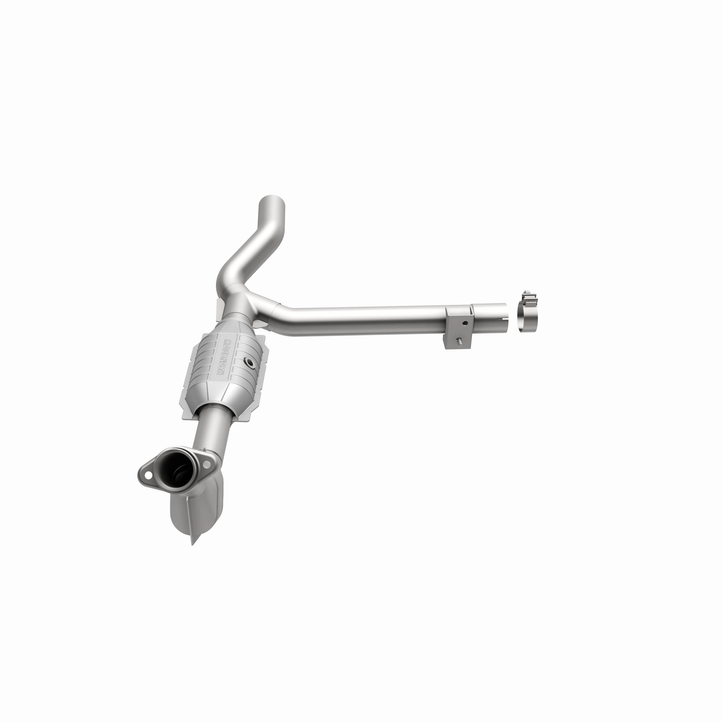 HM Grade Direct-Fit Catalytic Converter - Apollo Off-Road