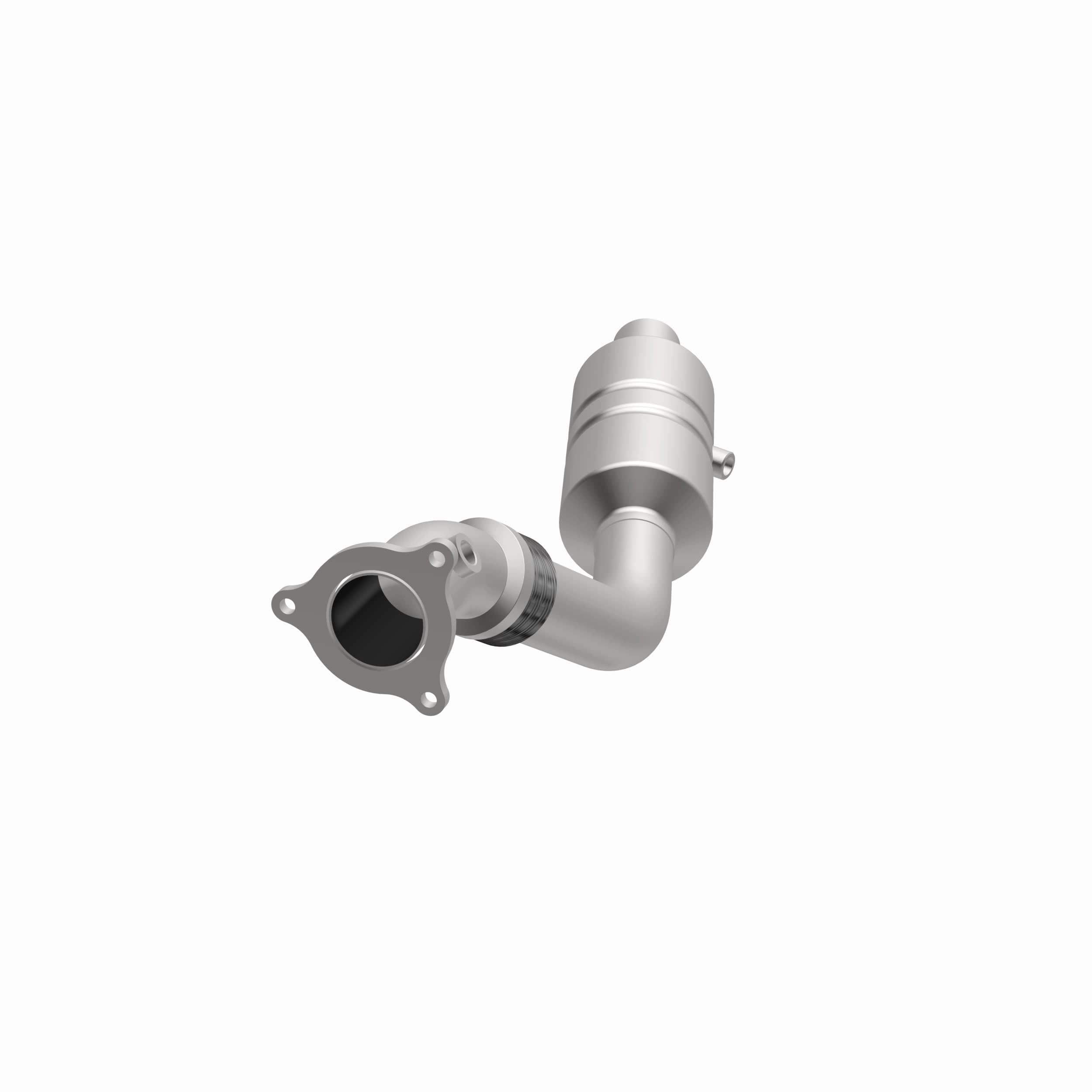 HM Grade Direct-Fit Catalytic Converter - Apollo Off-Road