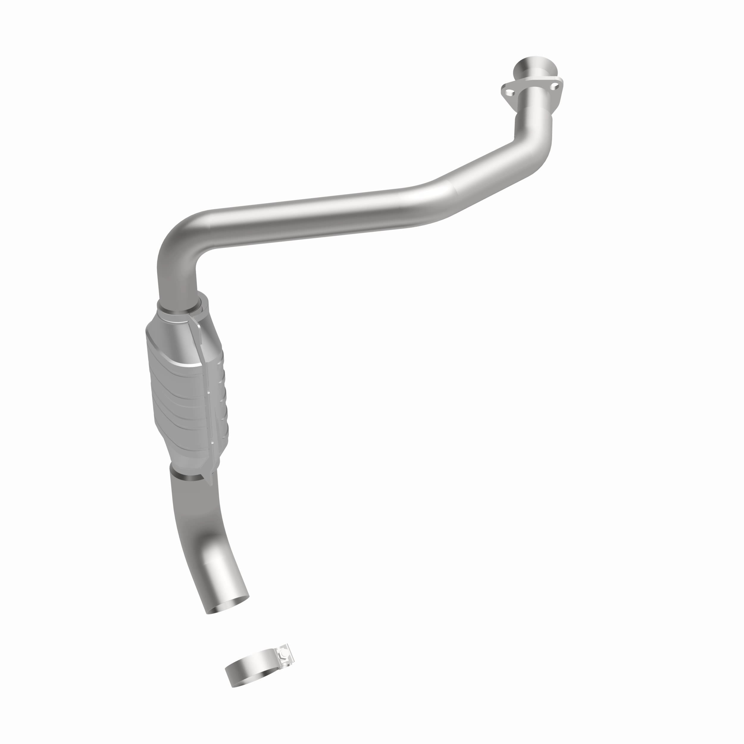 HM Grade Direct-Fit Catalytic Converter - Apollo Off-Road