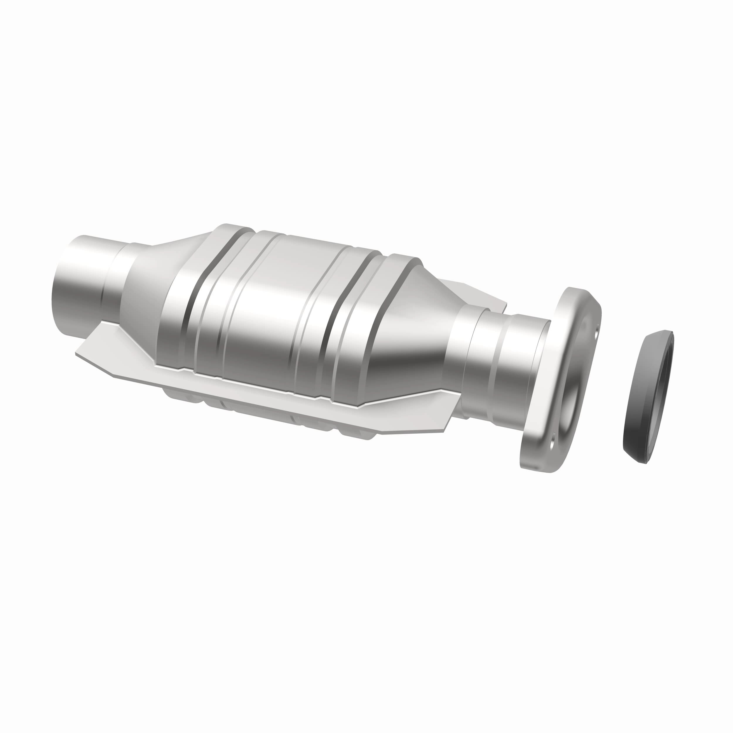 HM Grade Direct-Fit Catalytic Converter - Apollo Off-Road