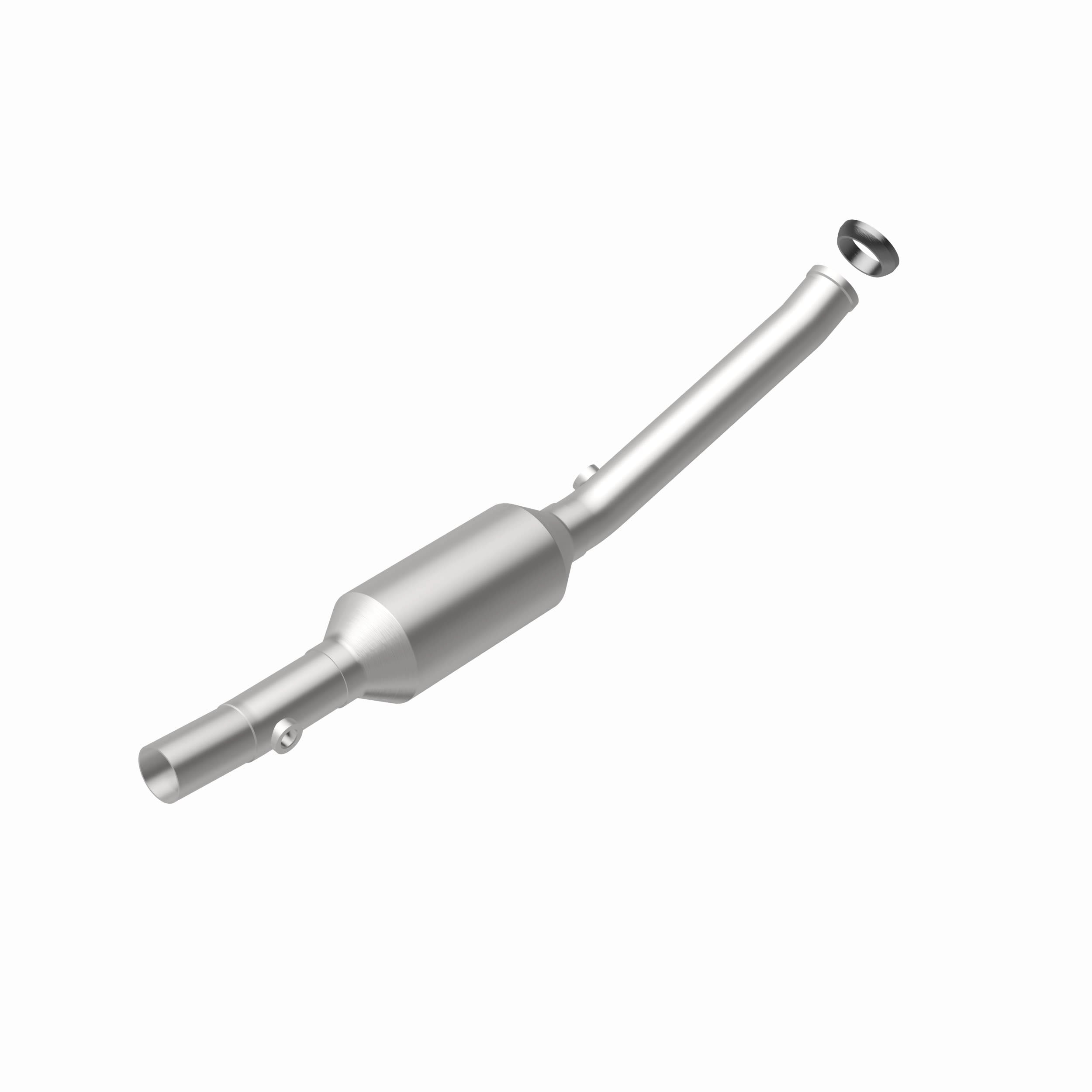 HM Grade Direct-Fit Catalytic Converter - Apollo Off-Road